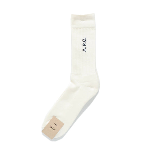 WILL HOMME SOCKS ECRU