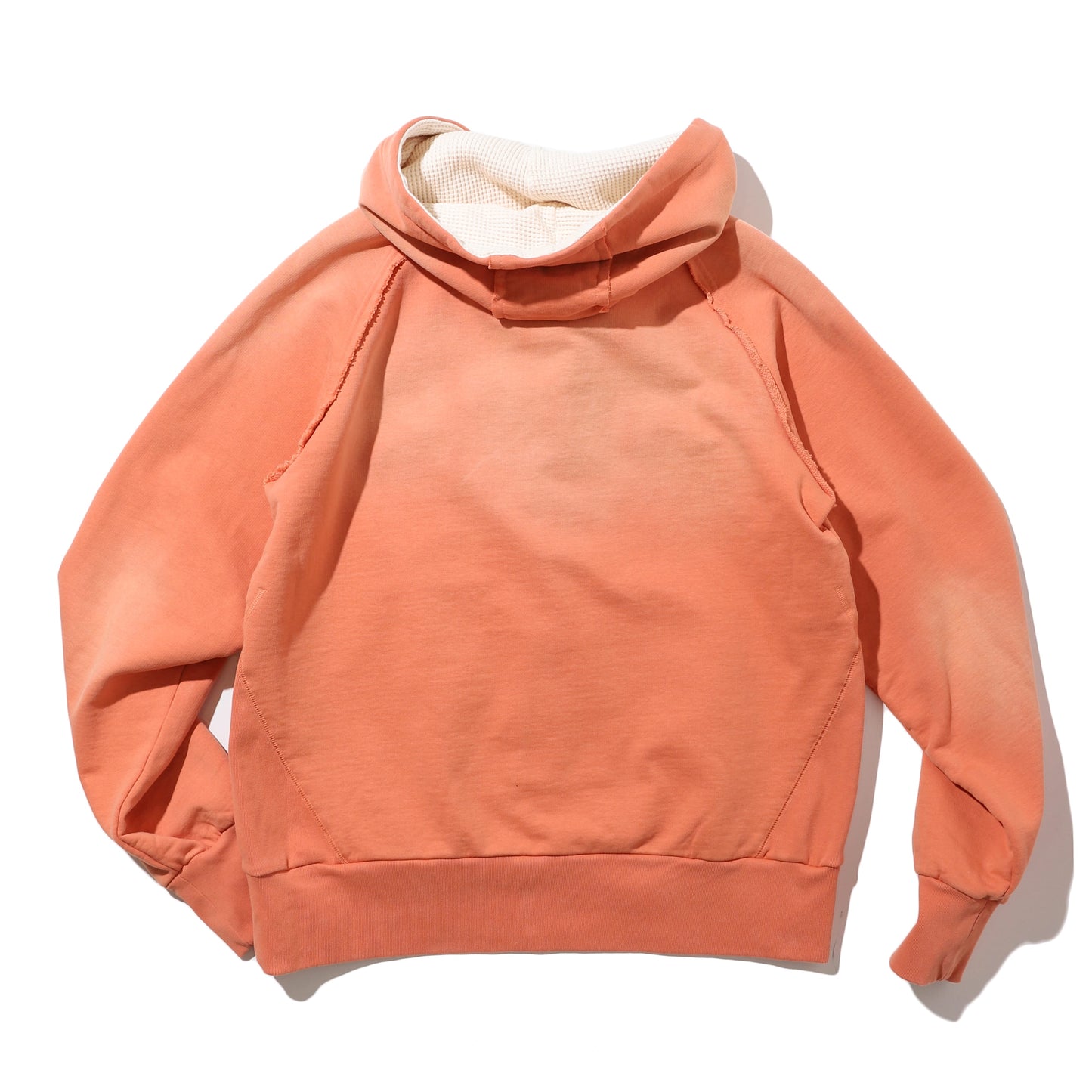 Aged Zip Up Hoodie