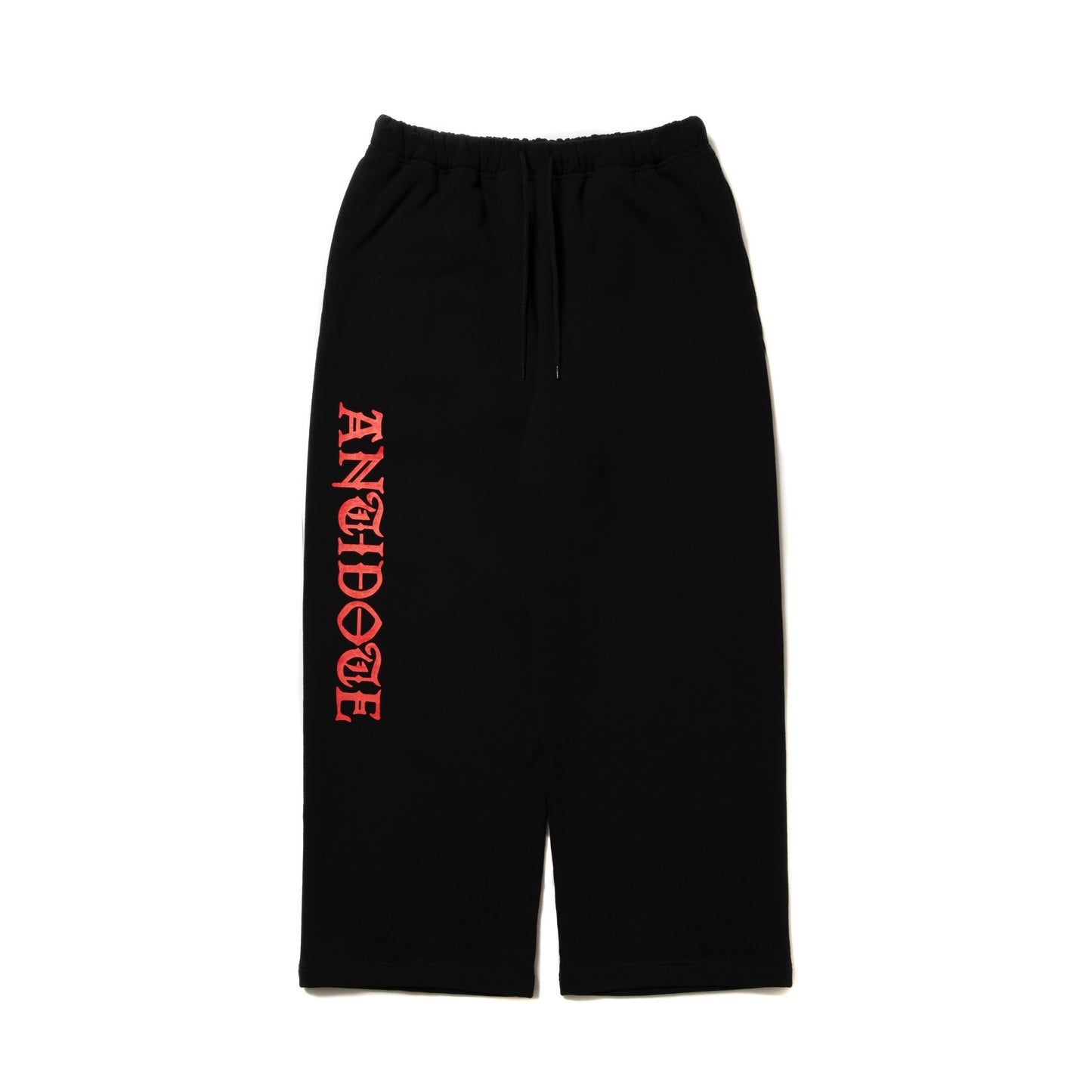 Over Sized Logo Sweat Pants