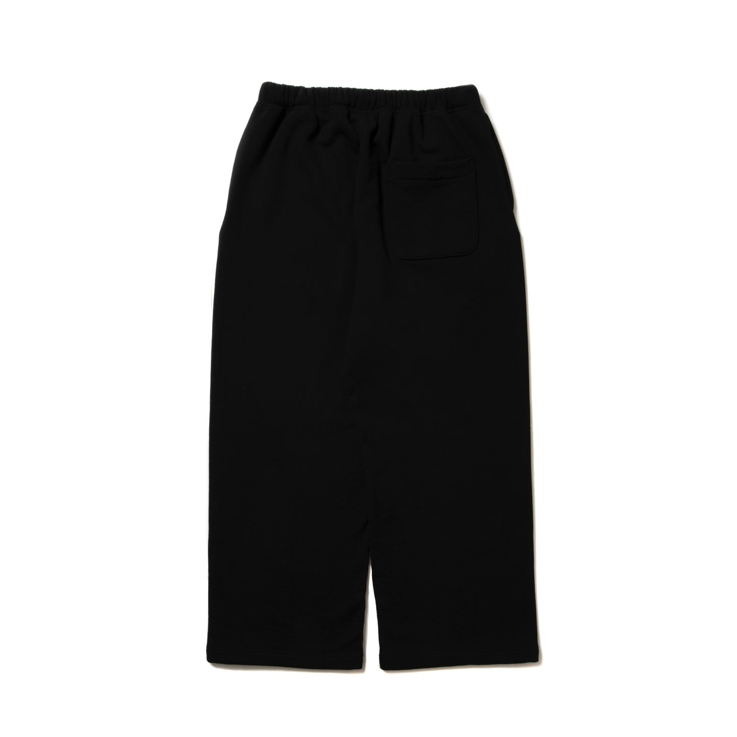 Over Sized Logo Sweat Pants