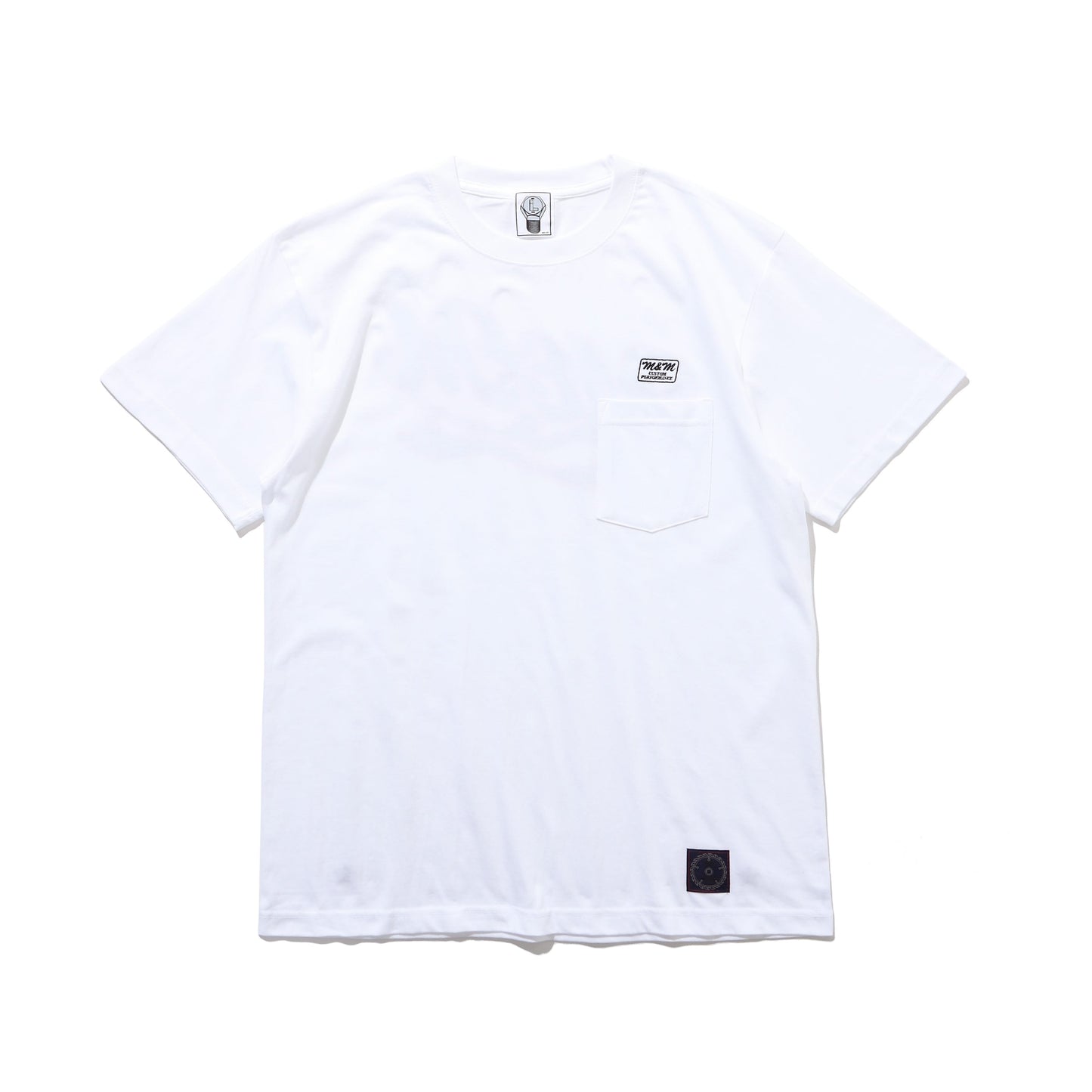 PRINT S/S T-SHIRT