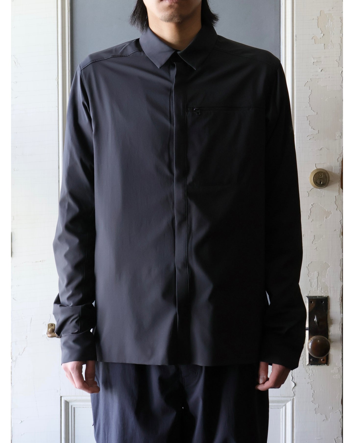 Skyline LS Shirt M