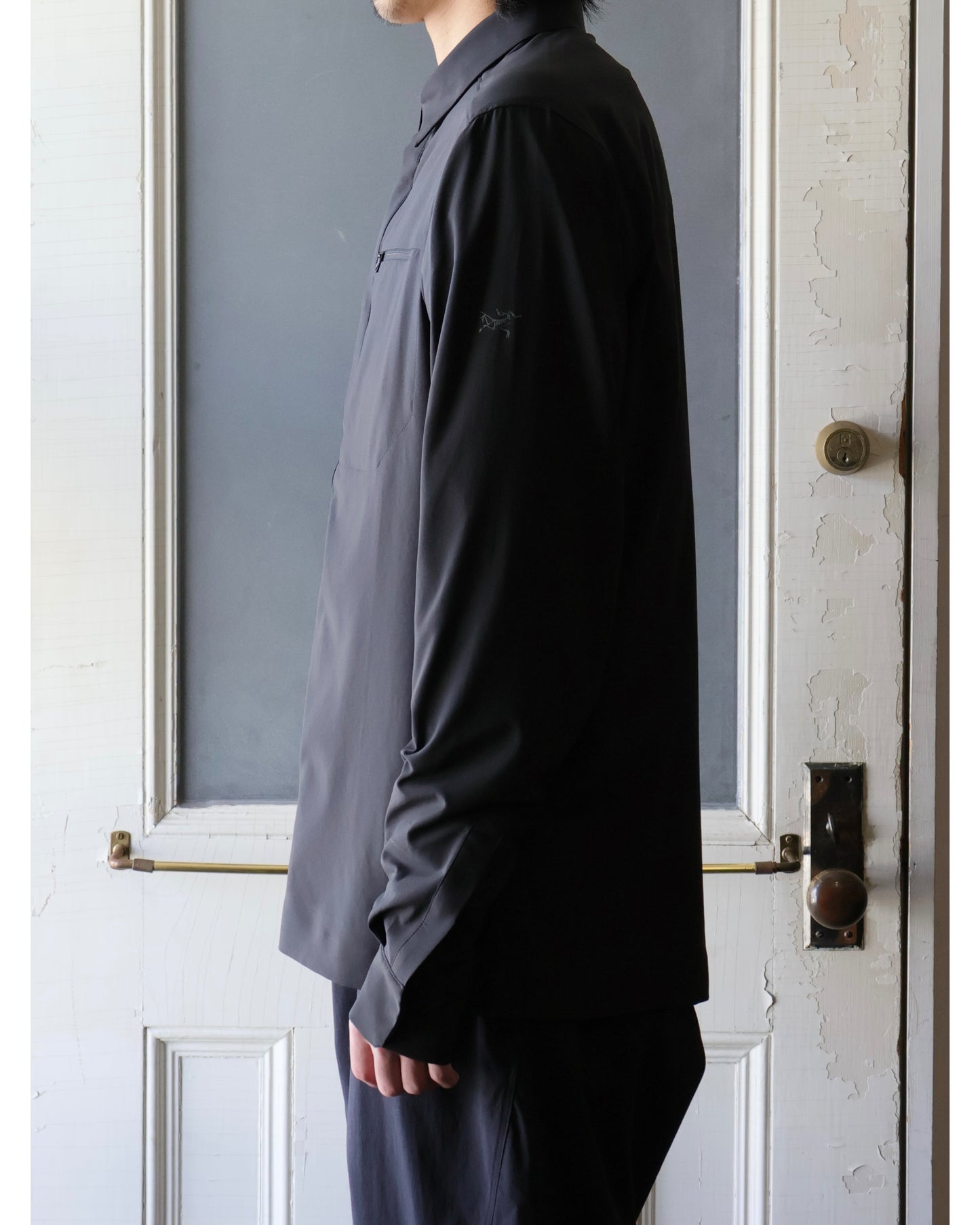Skyline LS Shirt M