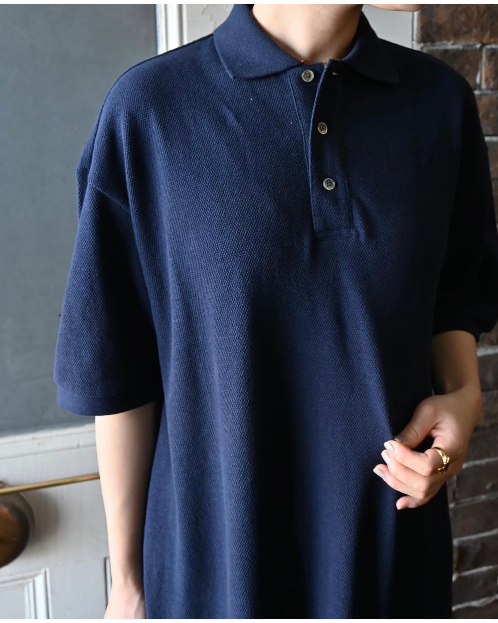 Big Polo One Piece – TIME AFTER TIME