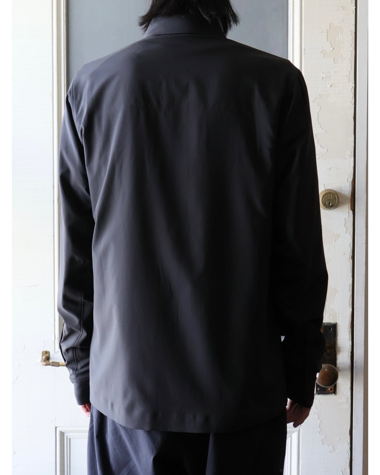 Skyline LS Shirt M