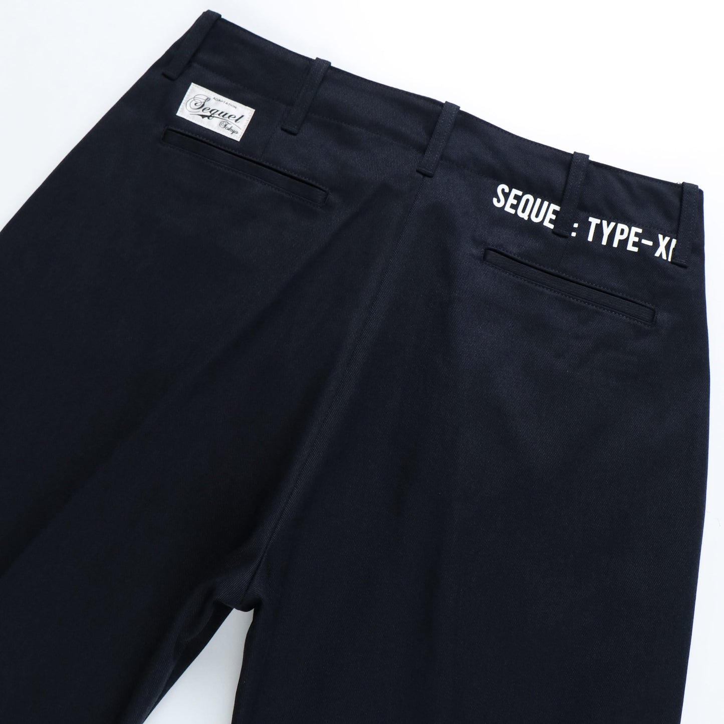 CHINO PANTS (TYPE-XF)