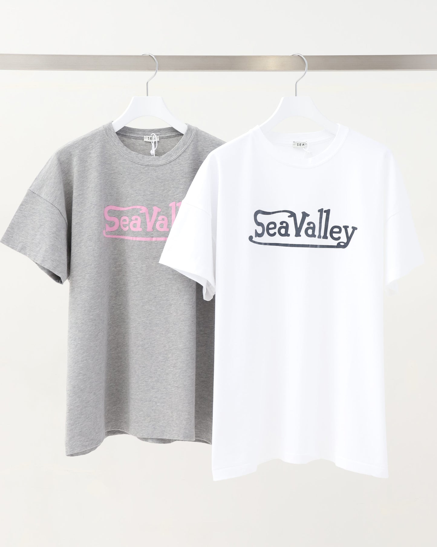 GRAPHIC H/S TEE (Seavalley)