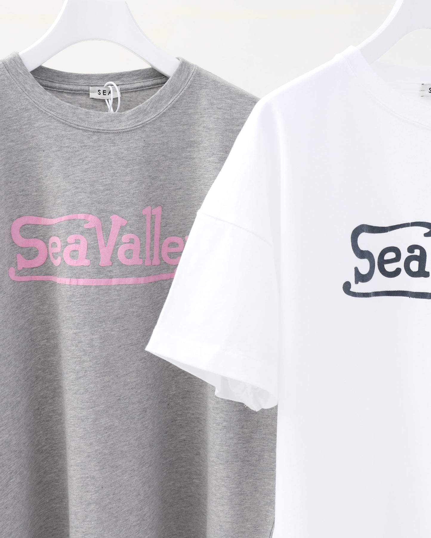 GRAPHIC H/S TEE (Seavalley)