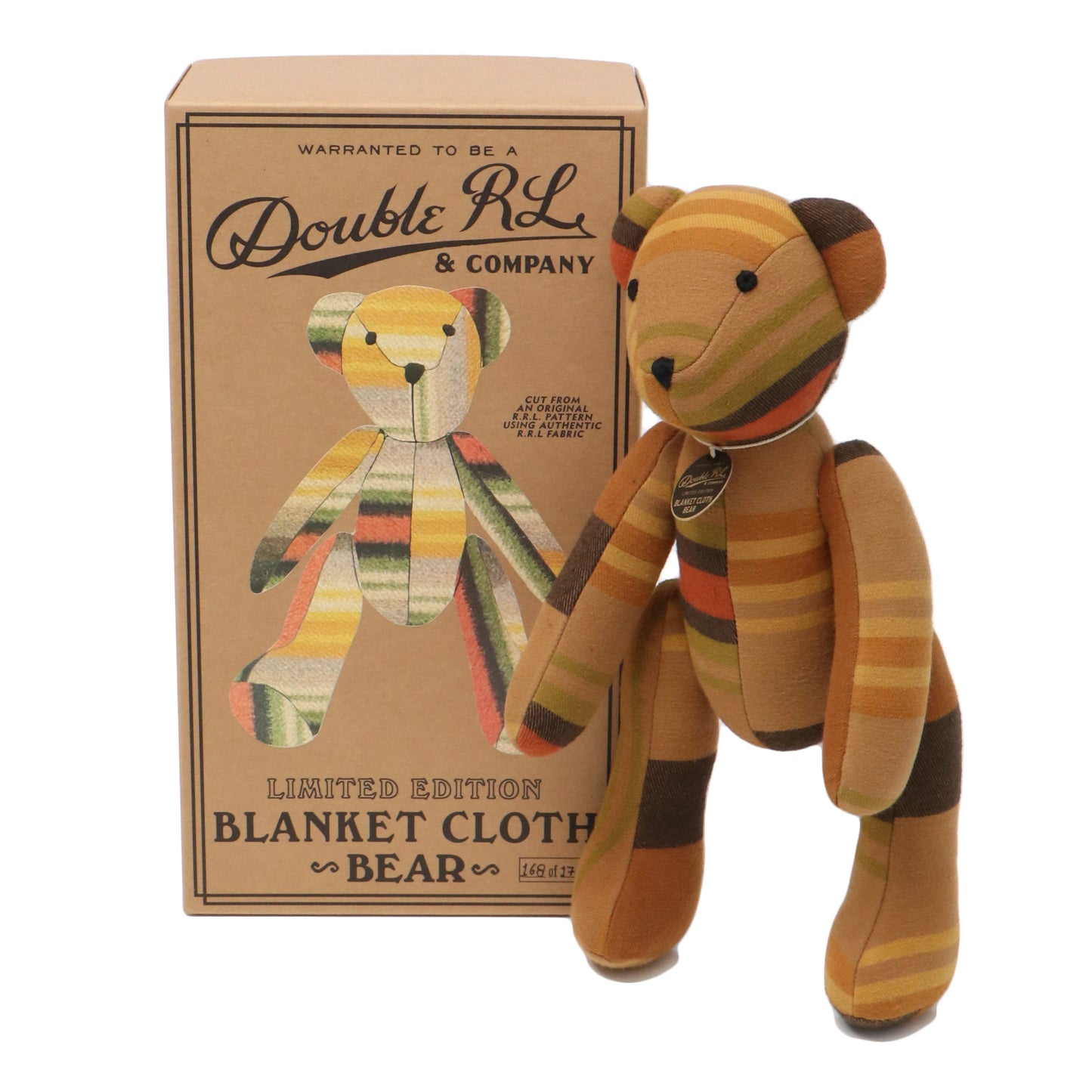 EVANSTON BR-PLUSH WOOL