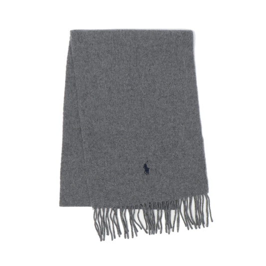 RECYCLED WOOL MUFFLER