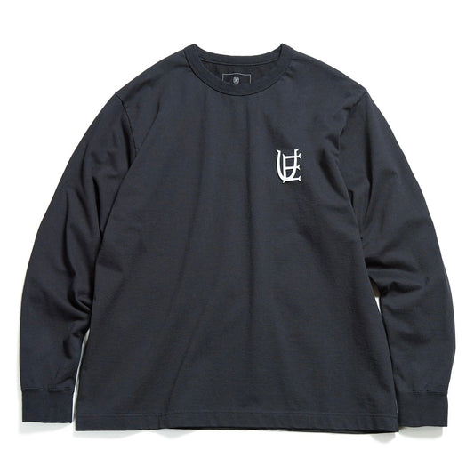 AUTHENTIC LOGO L/S WIDE TEE