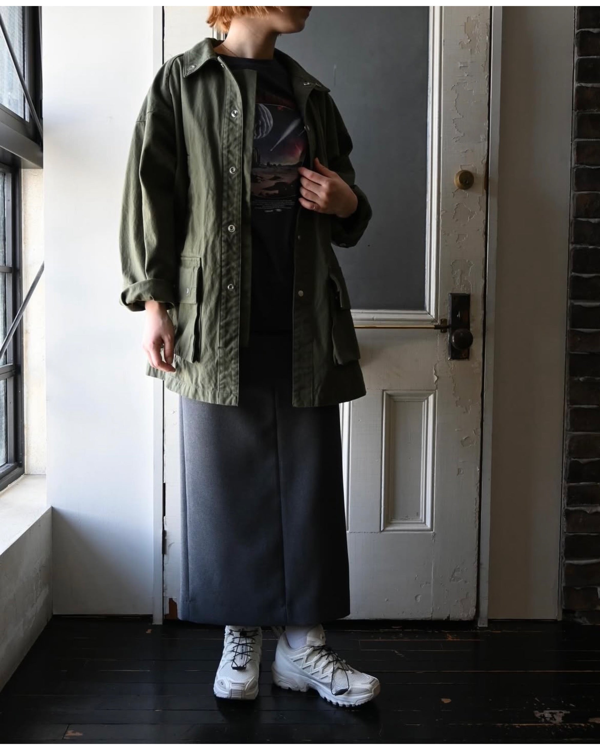 DUCK COAT – TIME AFTER TIME