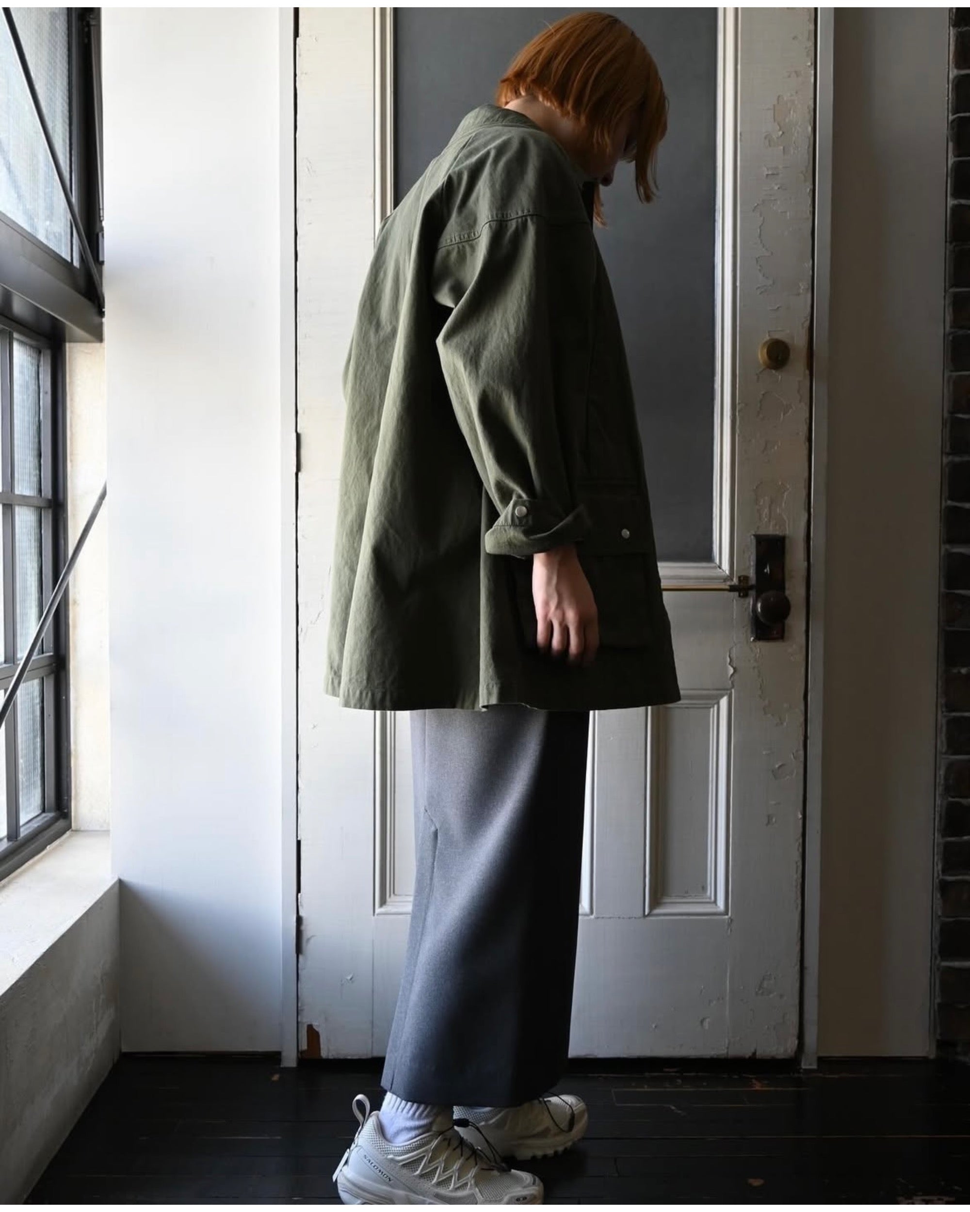 DUCK COAT – TIME AFTER TIME