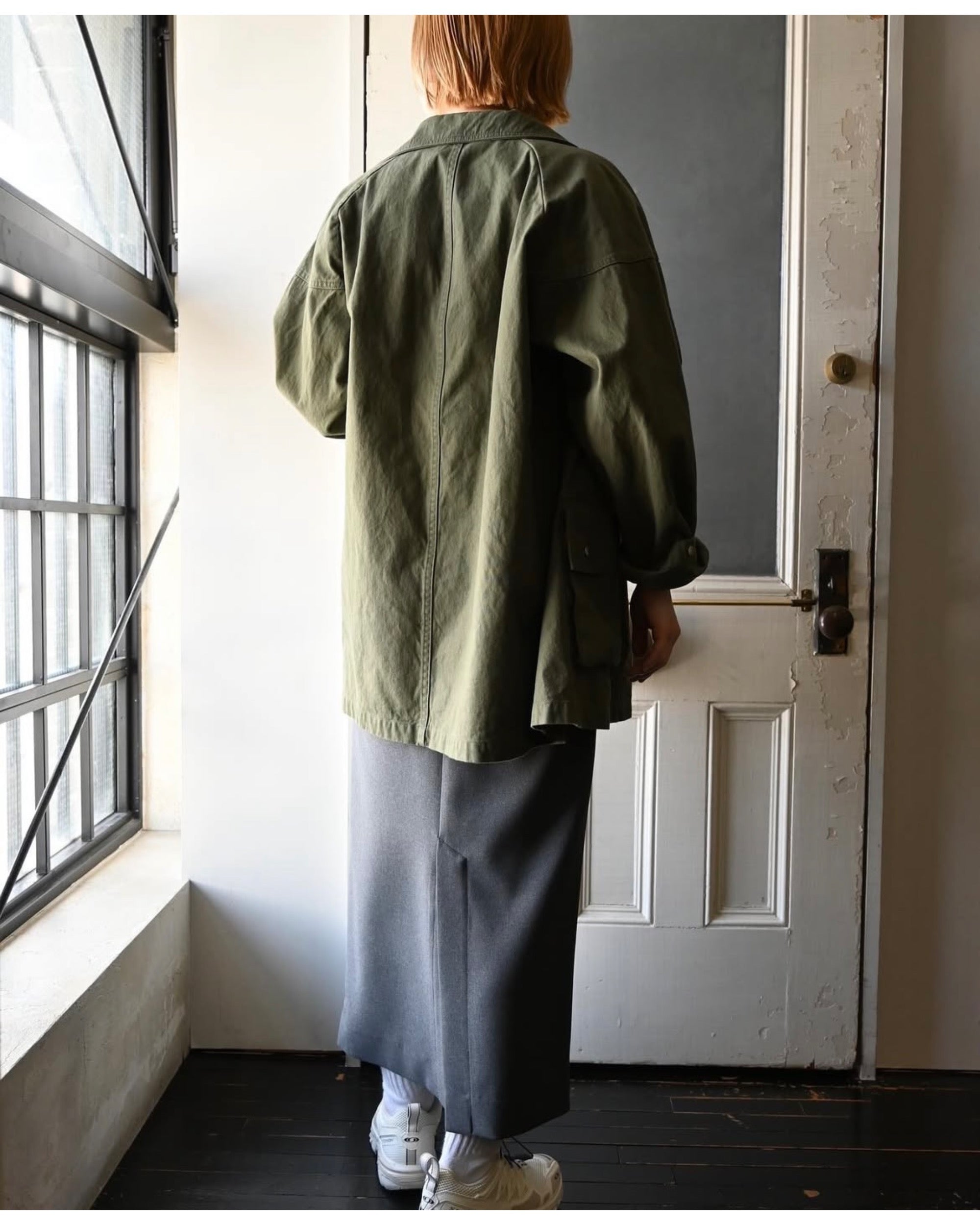 シンゾーン DUCK COAT DUCK COAT – Shinzone