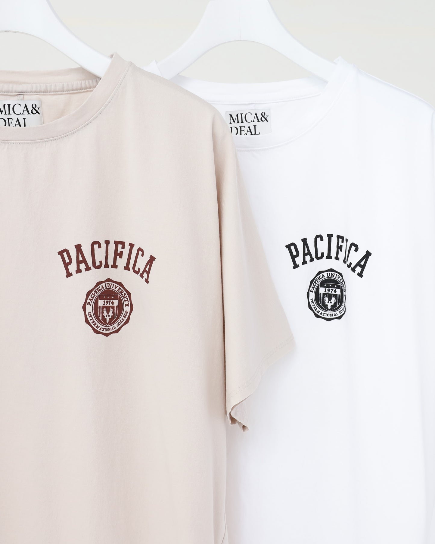 "PACIFICA" t-shirt