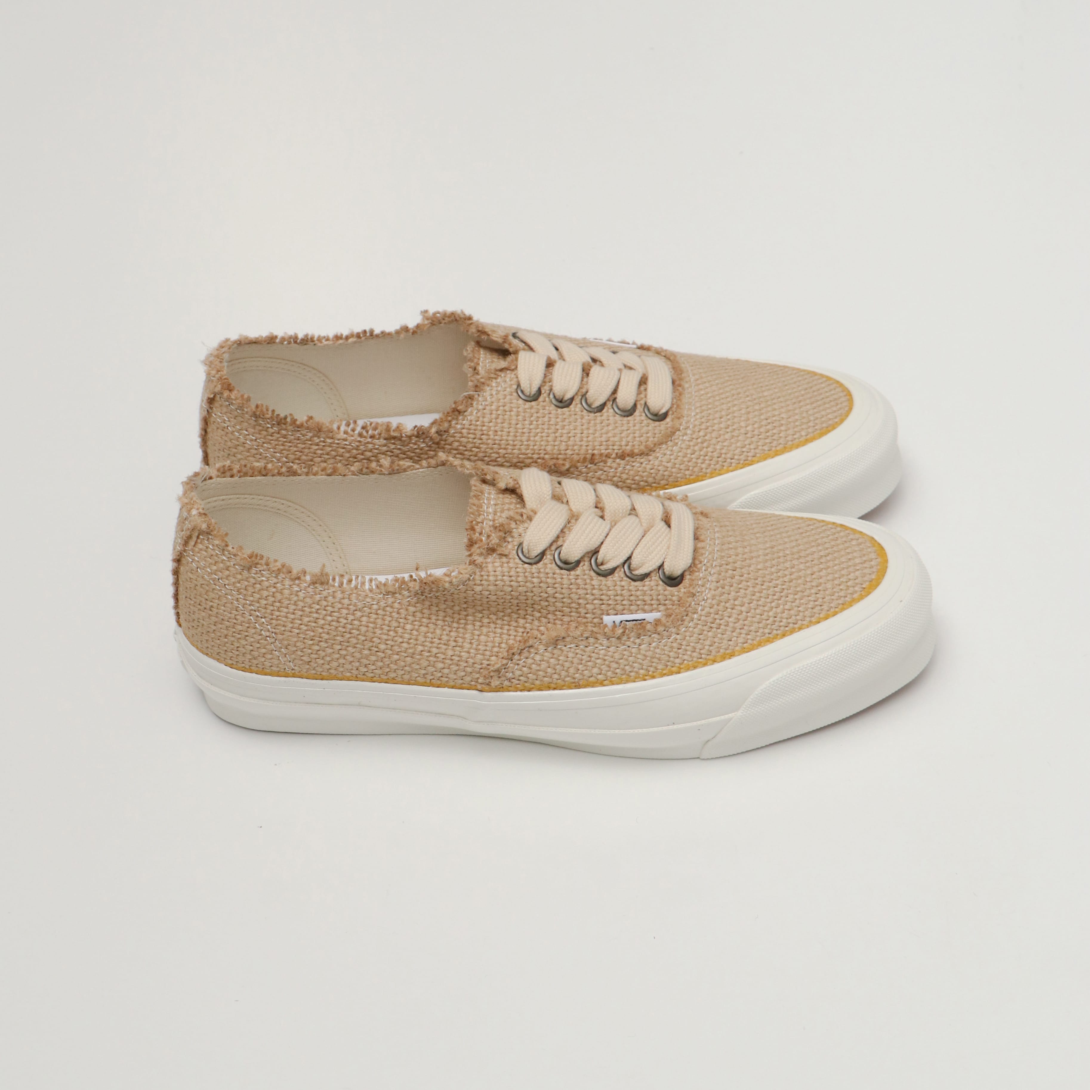 Vans authentic outlet hemp