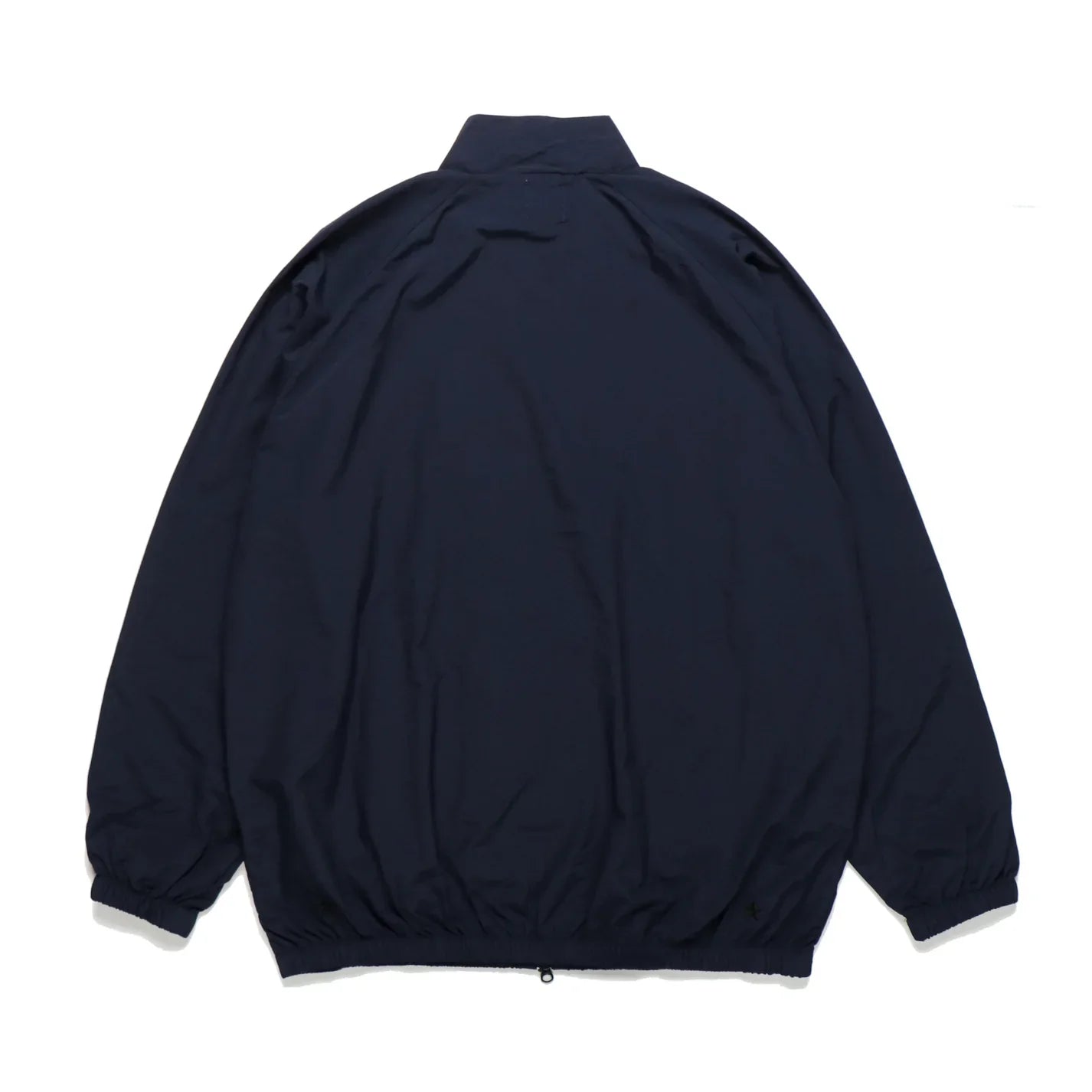 COTTON LIKE NYLON TRACK JACKET – TIME AFTER TIME COTTON LIKE NYLON TRACK JACKET – TIME AFTER TIME