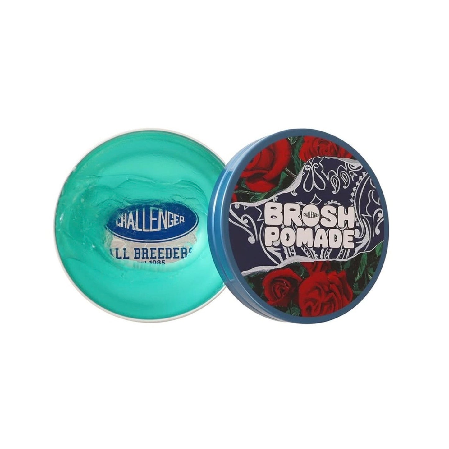 BROSH × CHALLENGER POMADE