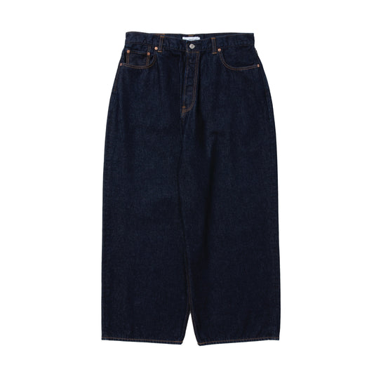 12.5oz Denim 5 Pocket Extra Baggy Pants