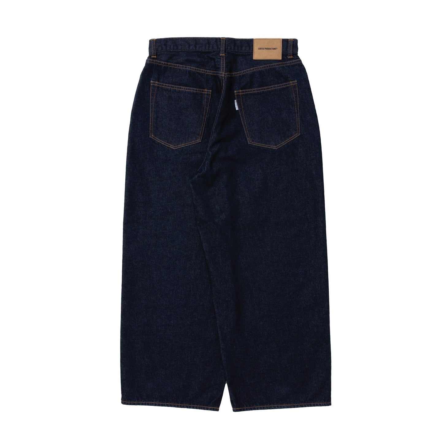 12.5oz Denim 5 Pocket Extra Baggy Pants