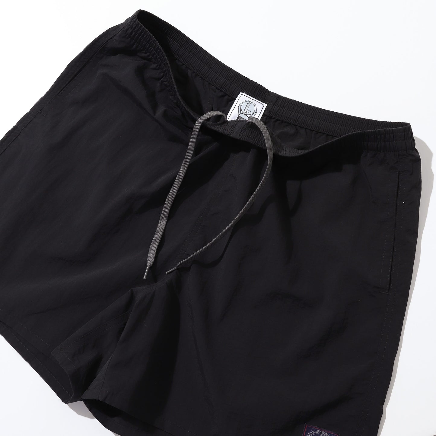 VERSATILE NYLON SHORTS