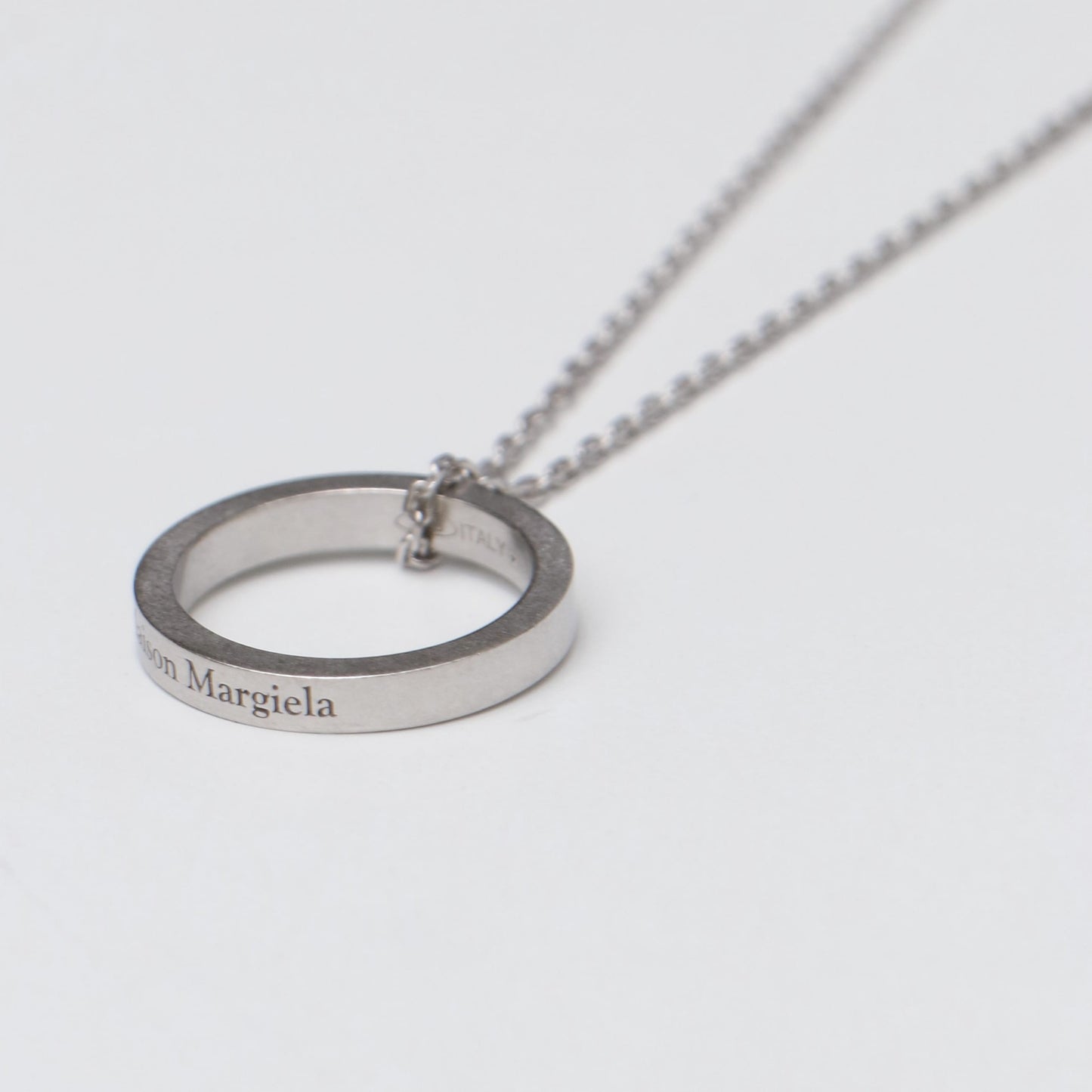 SM1UU0035SV0158 COLLANA SILVER