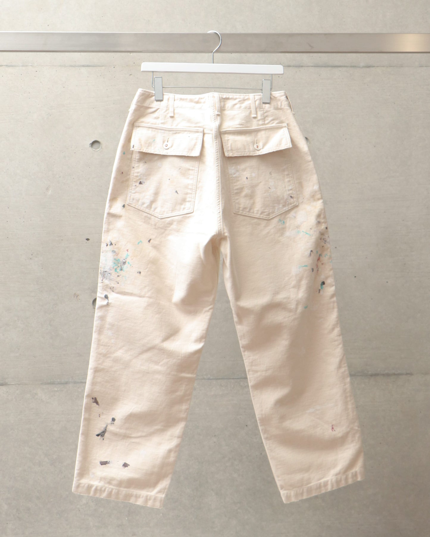 Backsatin splash Utilitypants