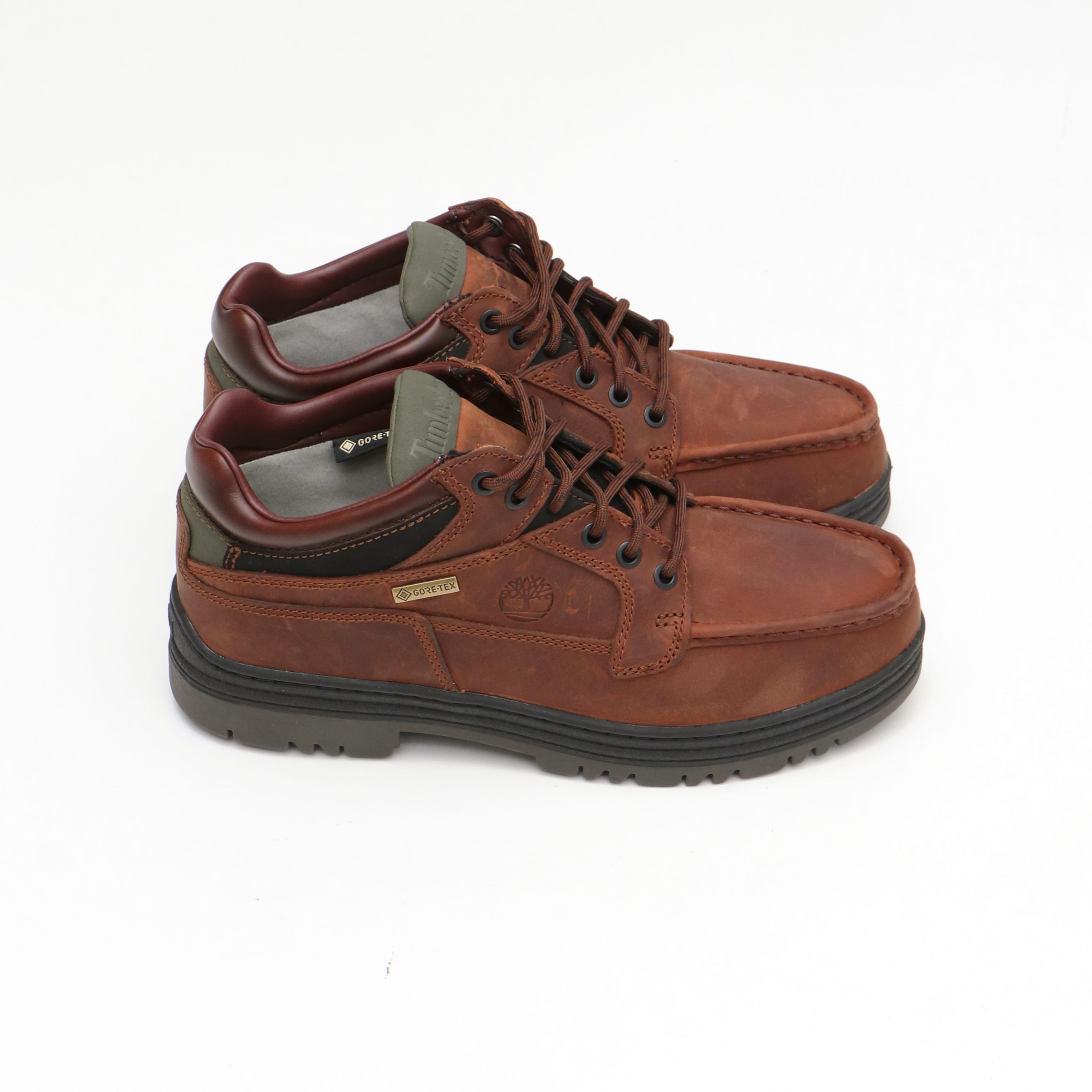 HERITAGE GTX MOC TOE MID