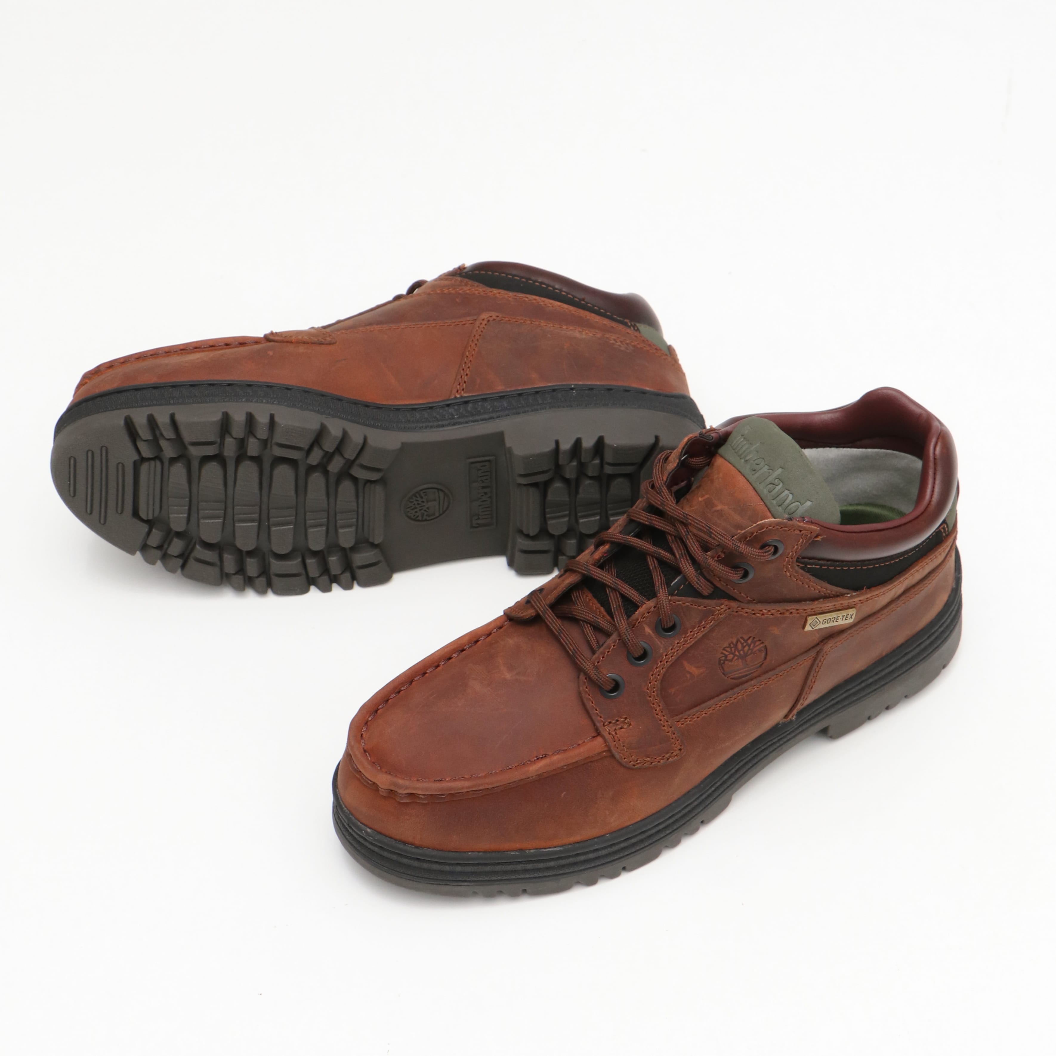HERITAGE GTX MOC TOE MID – TIME AFTER TIME