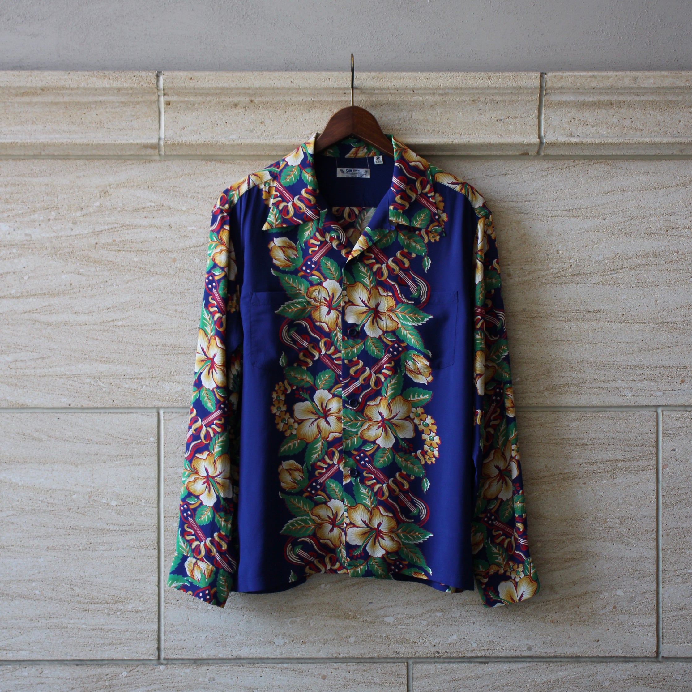 “BRESSING GIFT FROM HAWAII” (LONG SLEEVE) SS29202