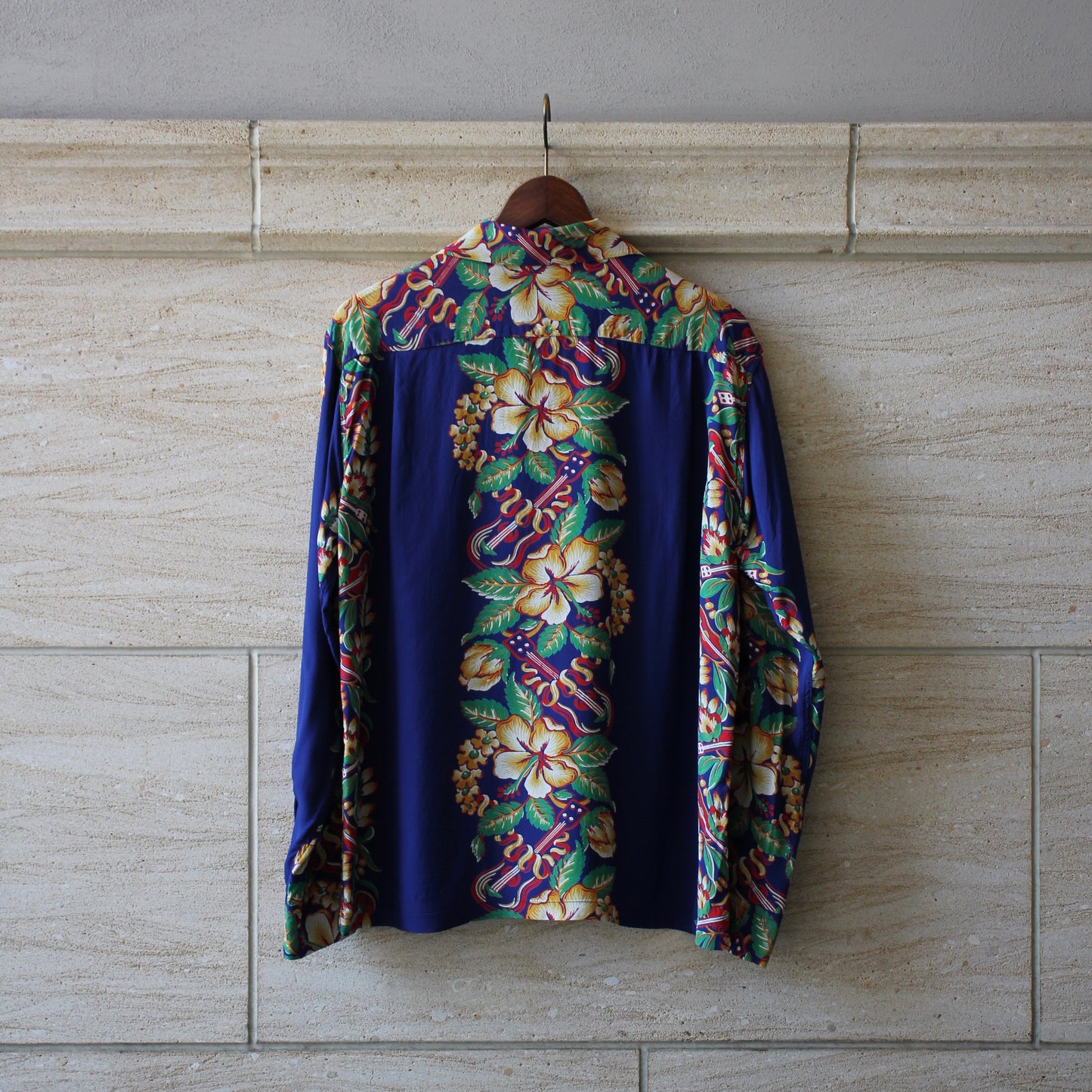 “BRESSING GIFT FROM HAWAII” (LONG SLEEVE) SS29202