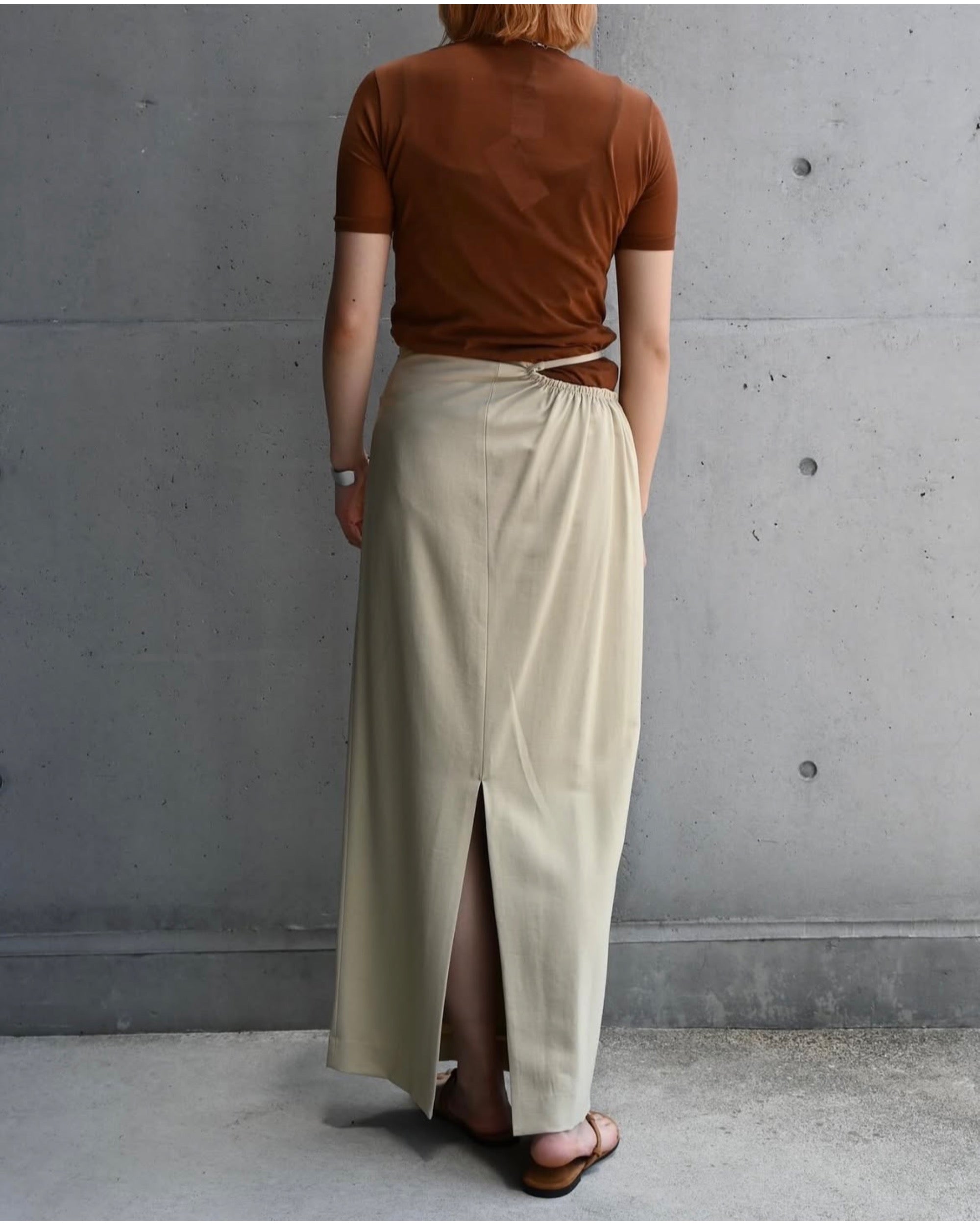 格安saleスタ SUPER HIGH GAUGE SHEER RIB TEE – TIME AFTER TIME テーブル・チェア・ハンモック