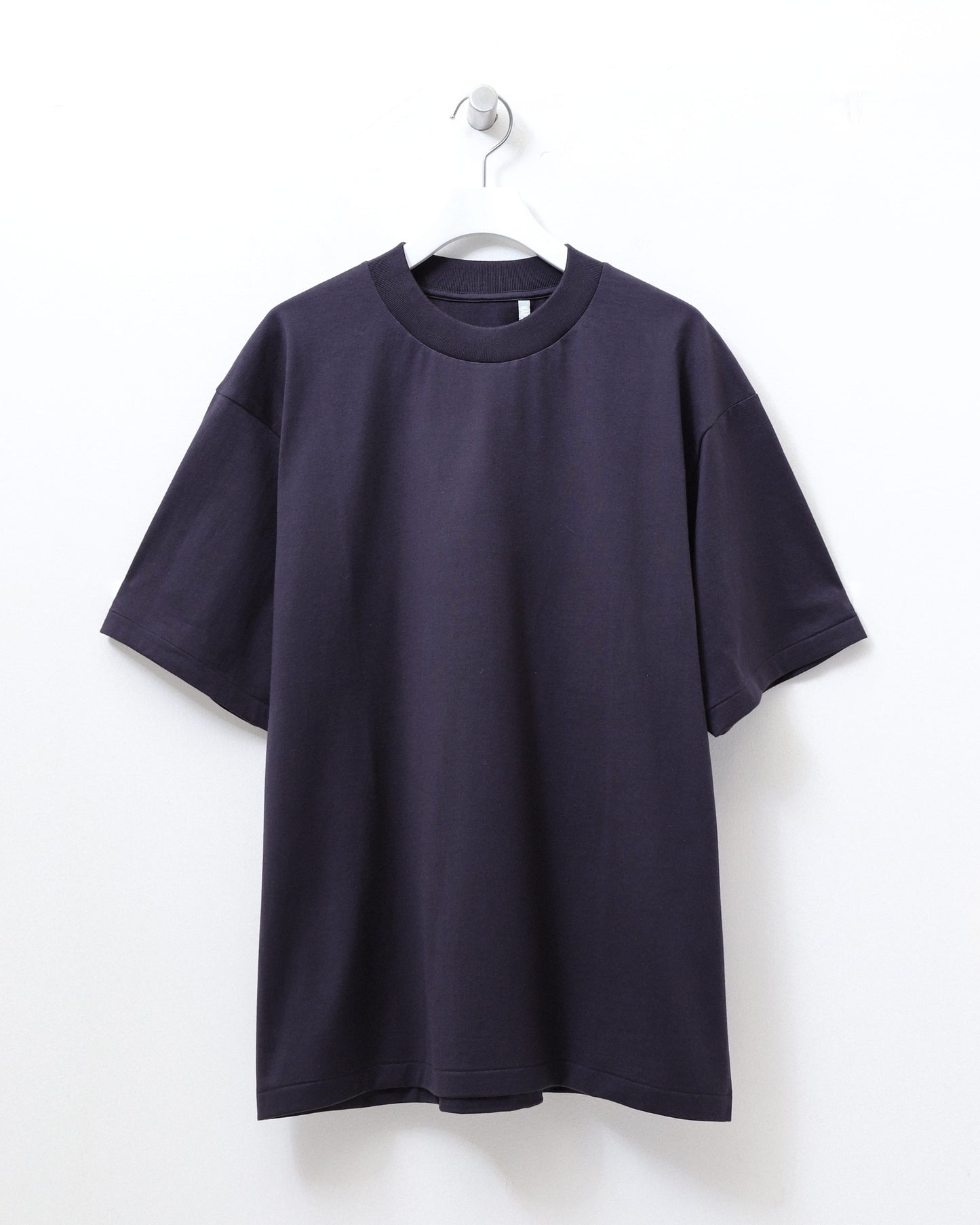 Suvin Supima Tube Tee Light NAVY