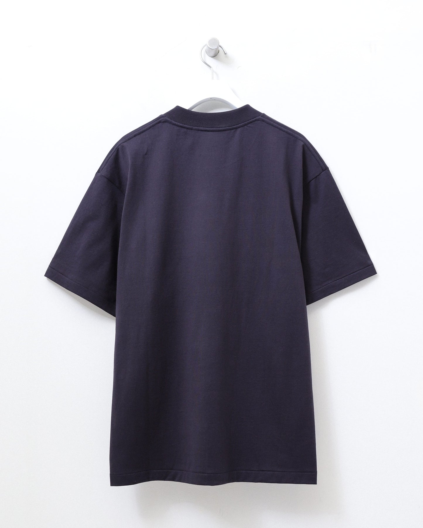 Suvin Supima Tube Tee Light NAVY