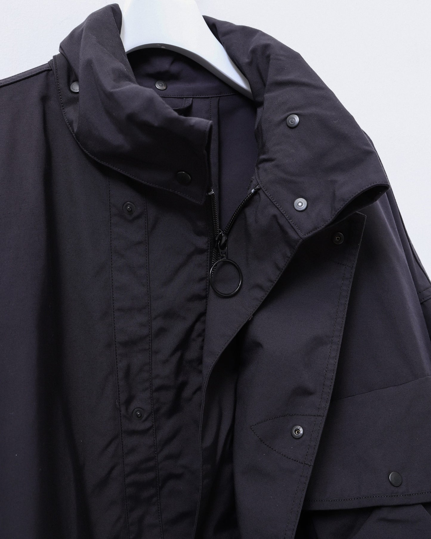 Hunter Jacket BLACK