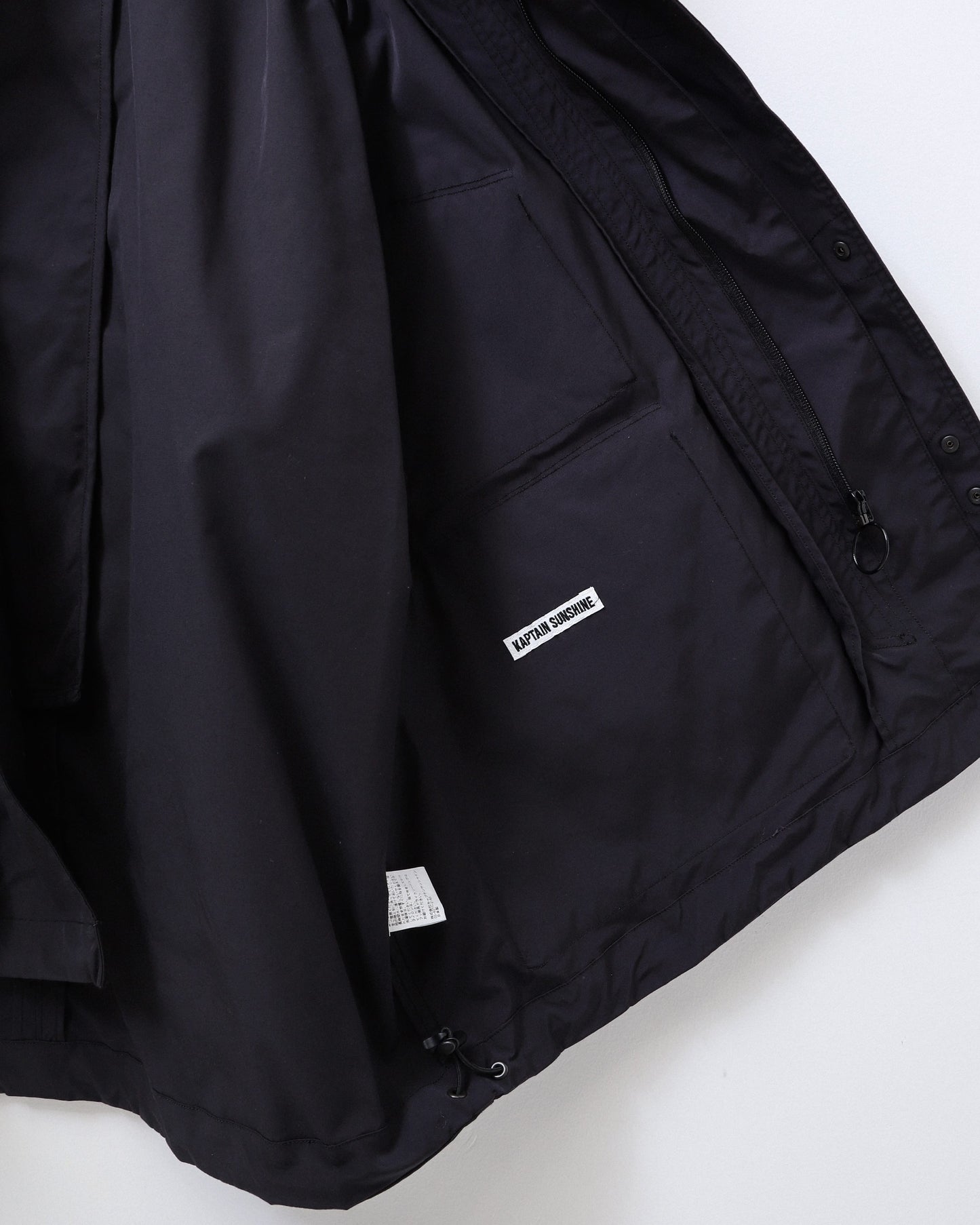 Hunter Jacket BLACK