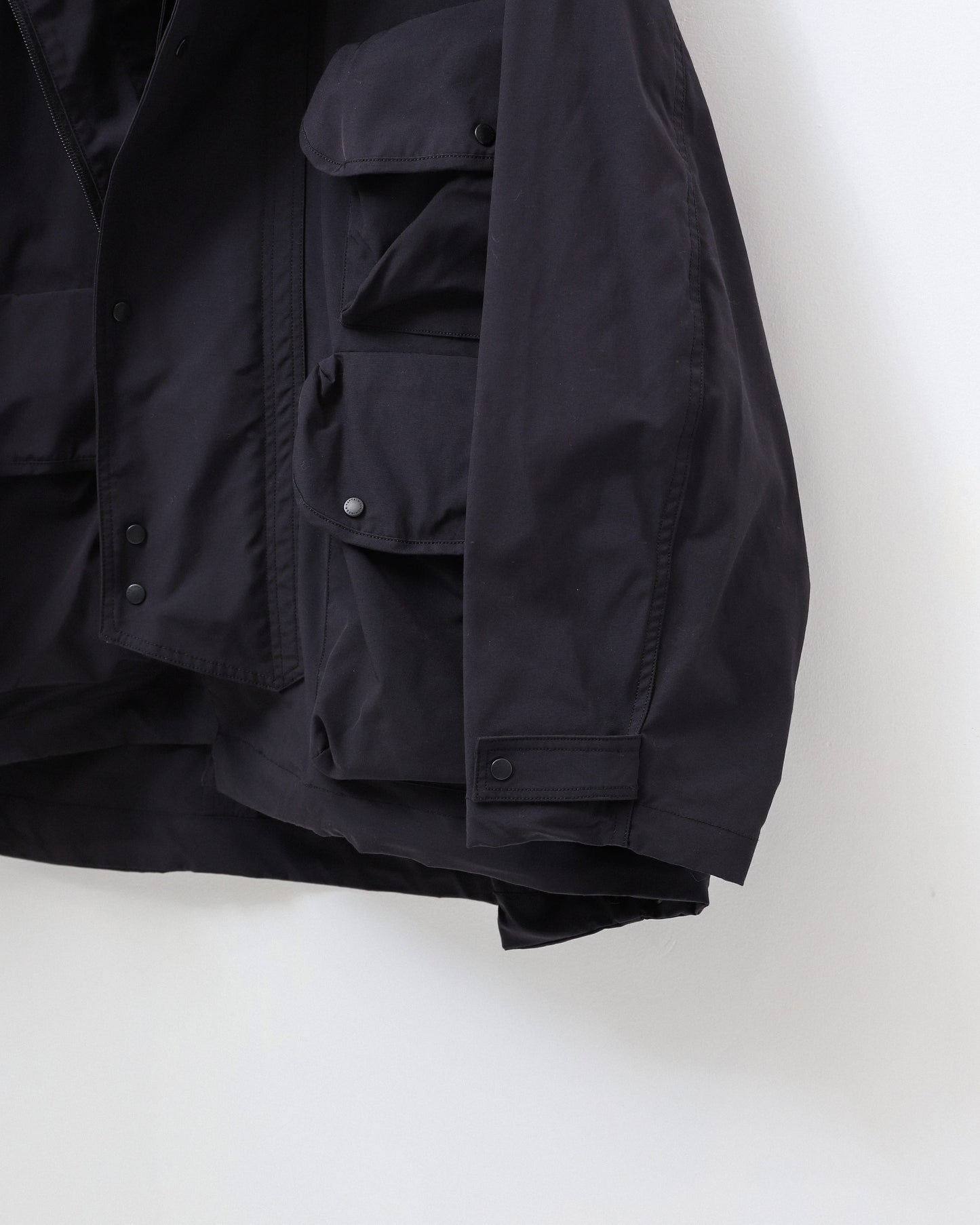 Hunter Jacket BLACK