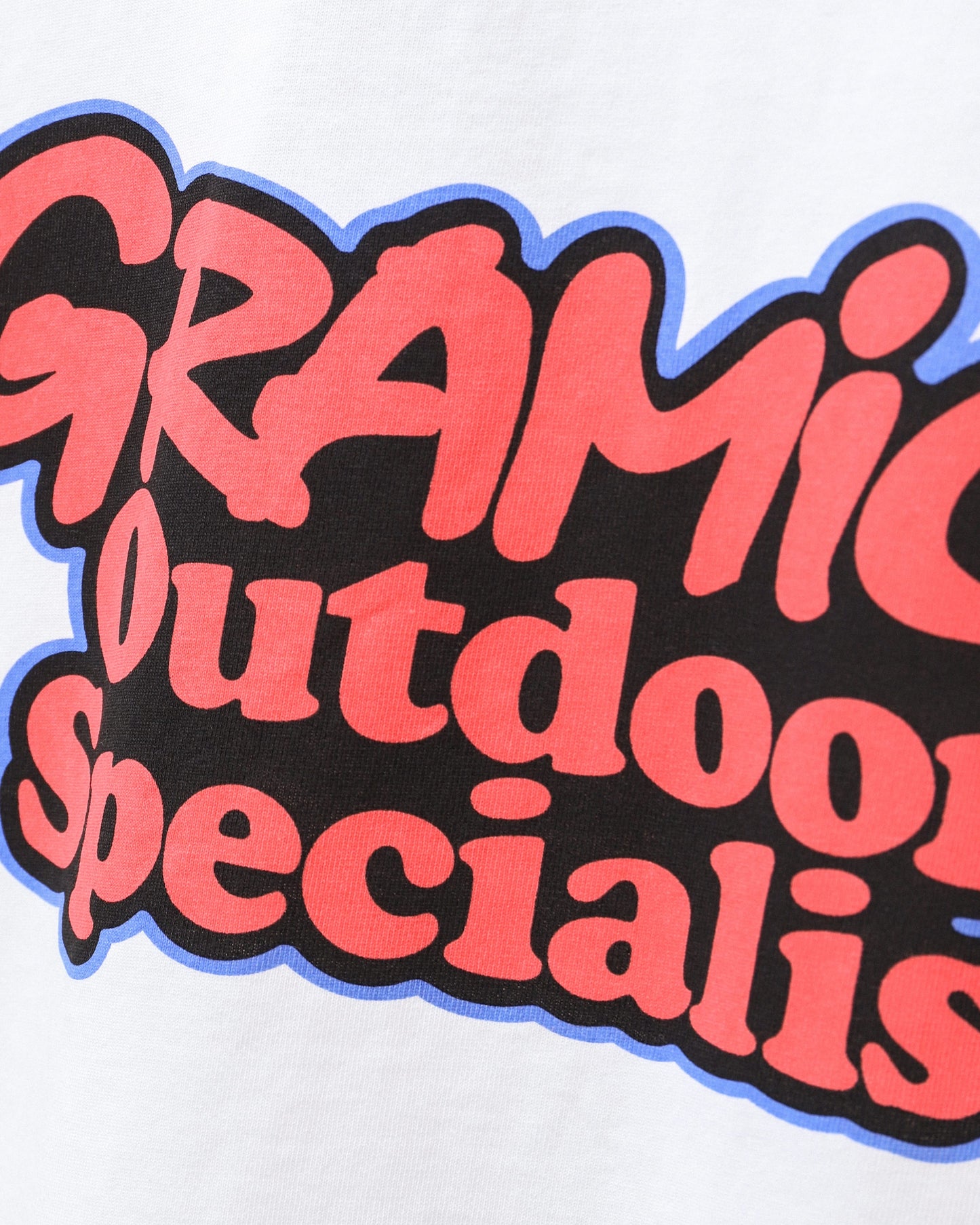 OUTDOOR SPECIALIST TEE