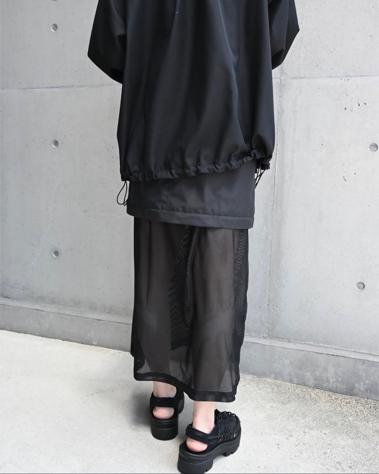 W's GORE-TEX WINDSTOPPER TECH 2WAY EXTREME SKIRT