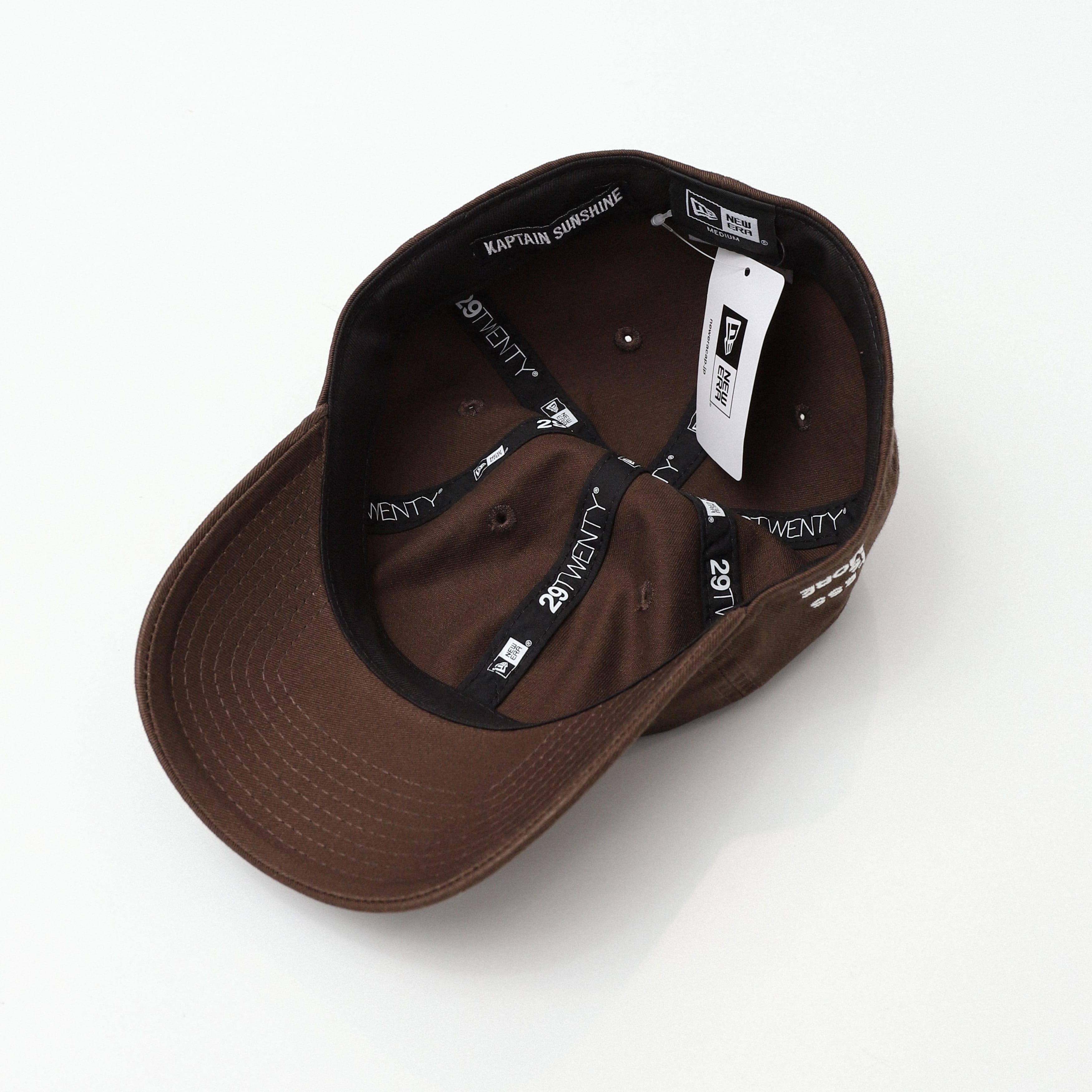 29TWENTY BB Cap BROWN – TIME AFTER TIME