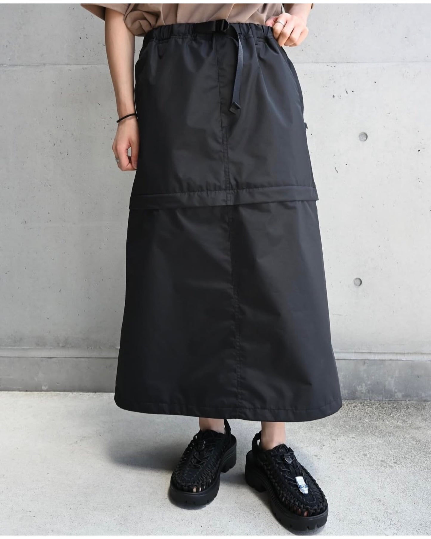 W's GORE-TEX WINDSTOPPER TECH 2WAY EXTREME SKIRT