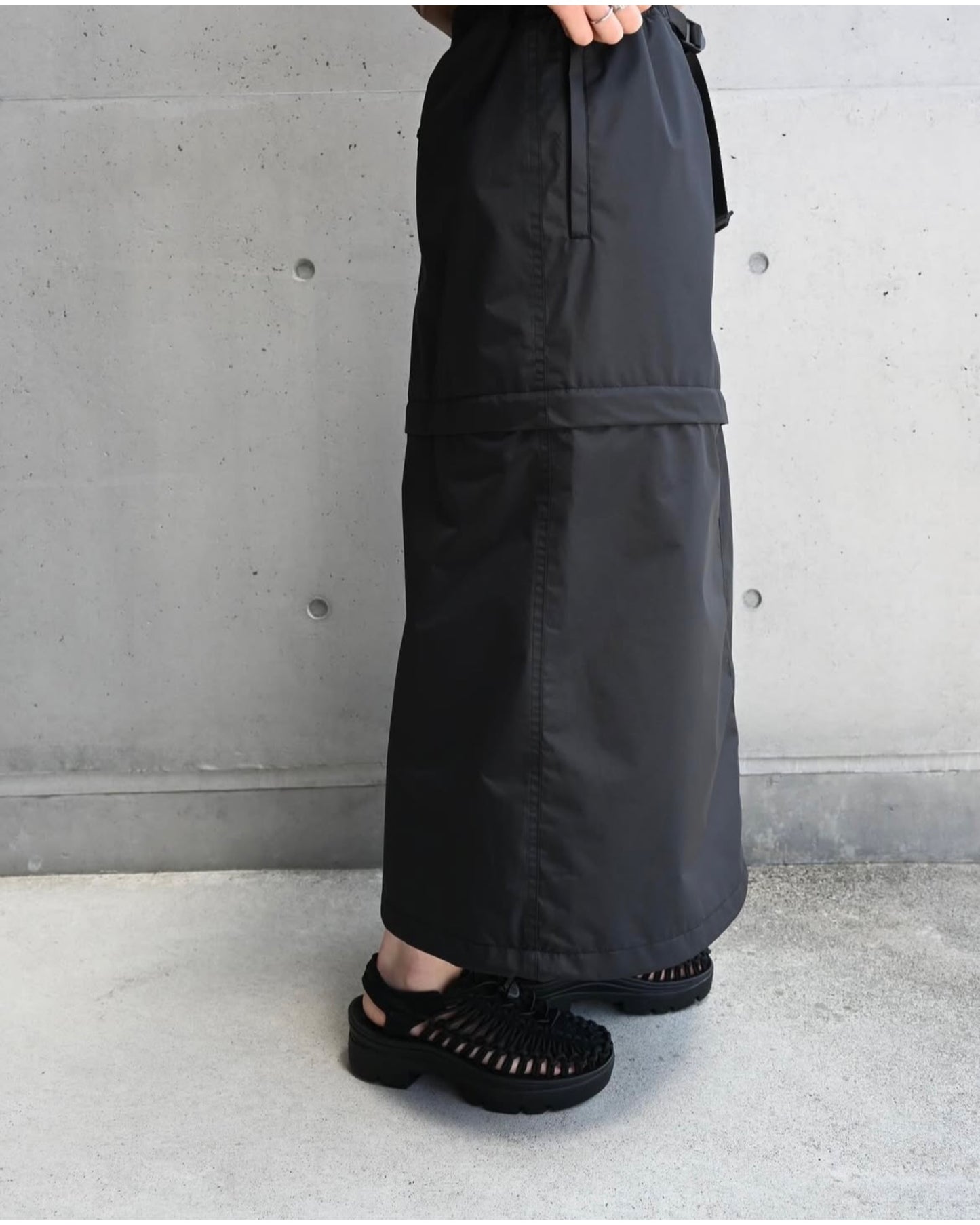 W's GORE-TEX WINDSTOPPER TECH 2WAY EXTREME SKIRT