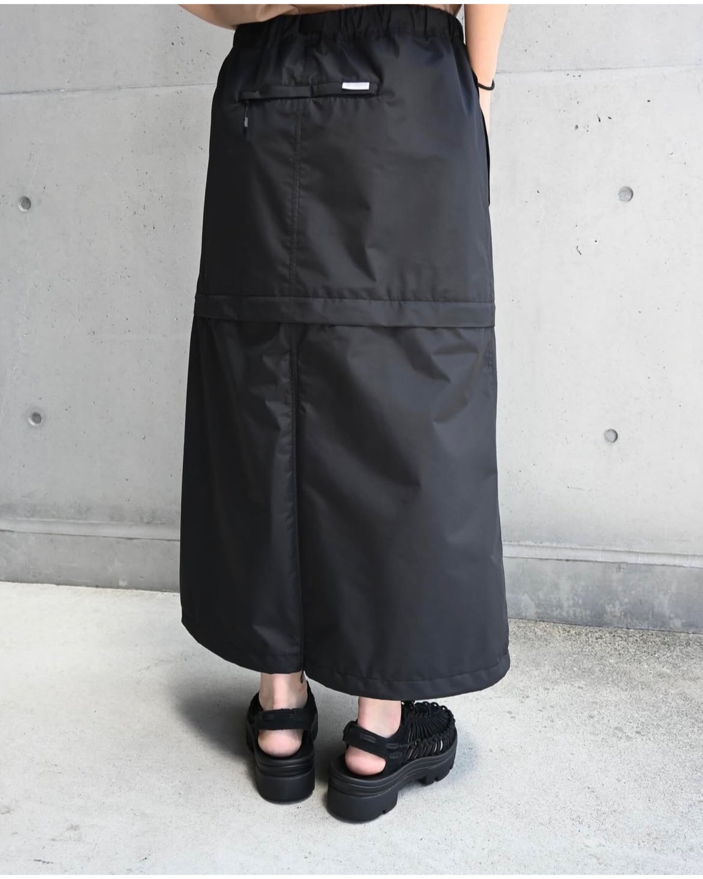 W's GORE-TEX WINDSTOPPER TECH 2WAY EXTREME SKIRT