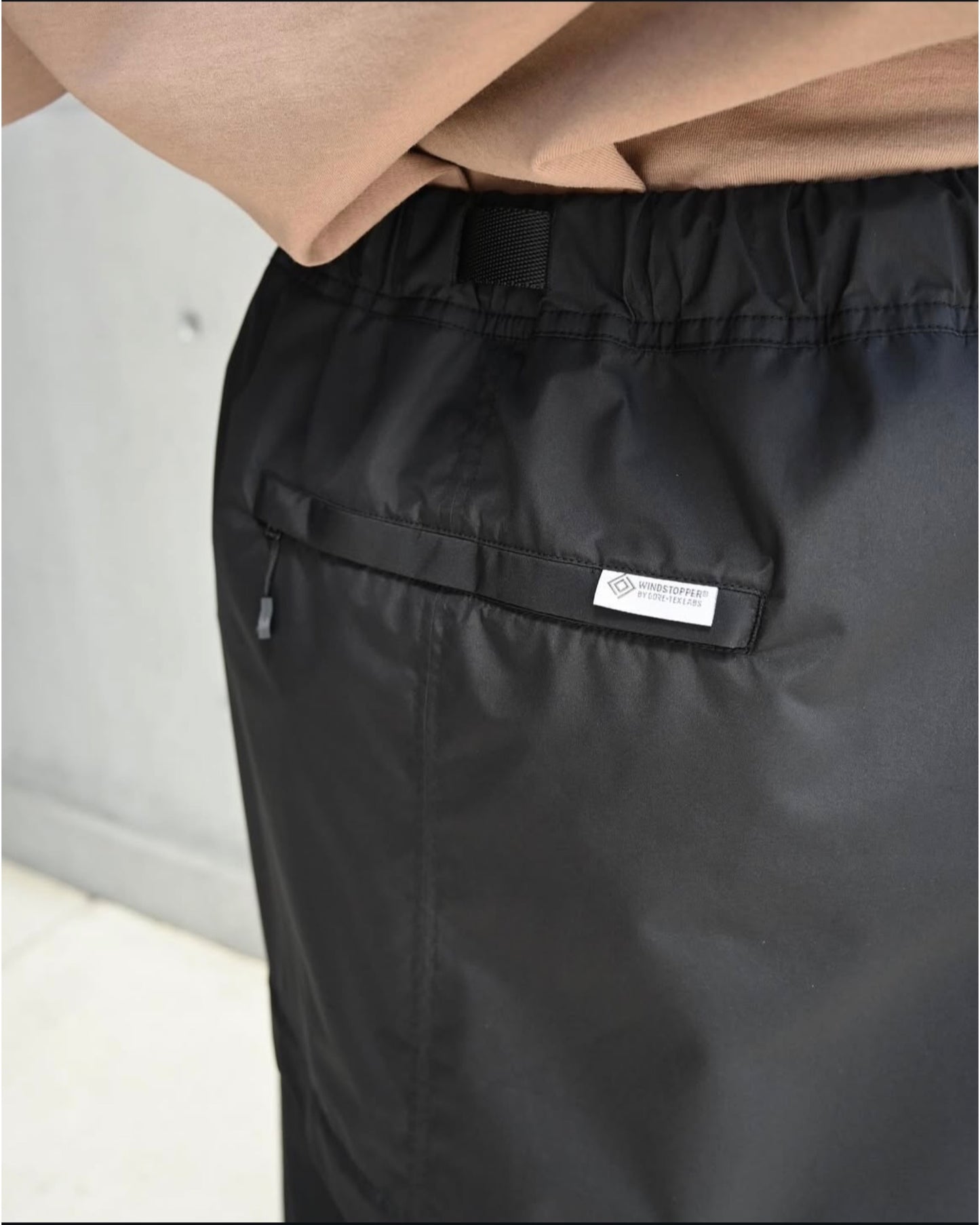 W's GORE-TEX WINDSTOPPER TECH 2WAY EXTREME SKIRT