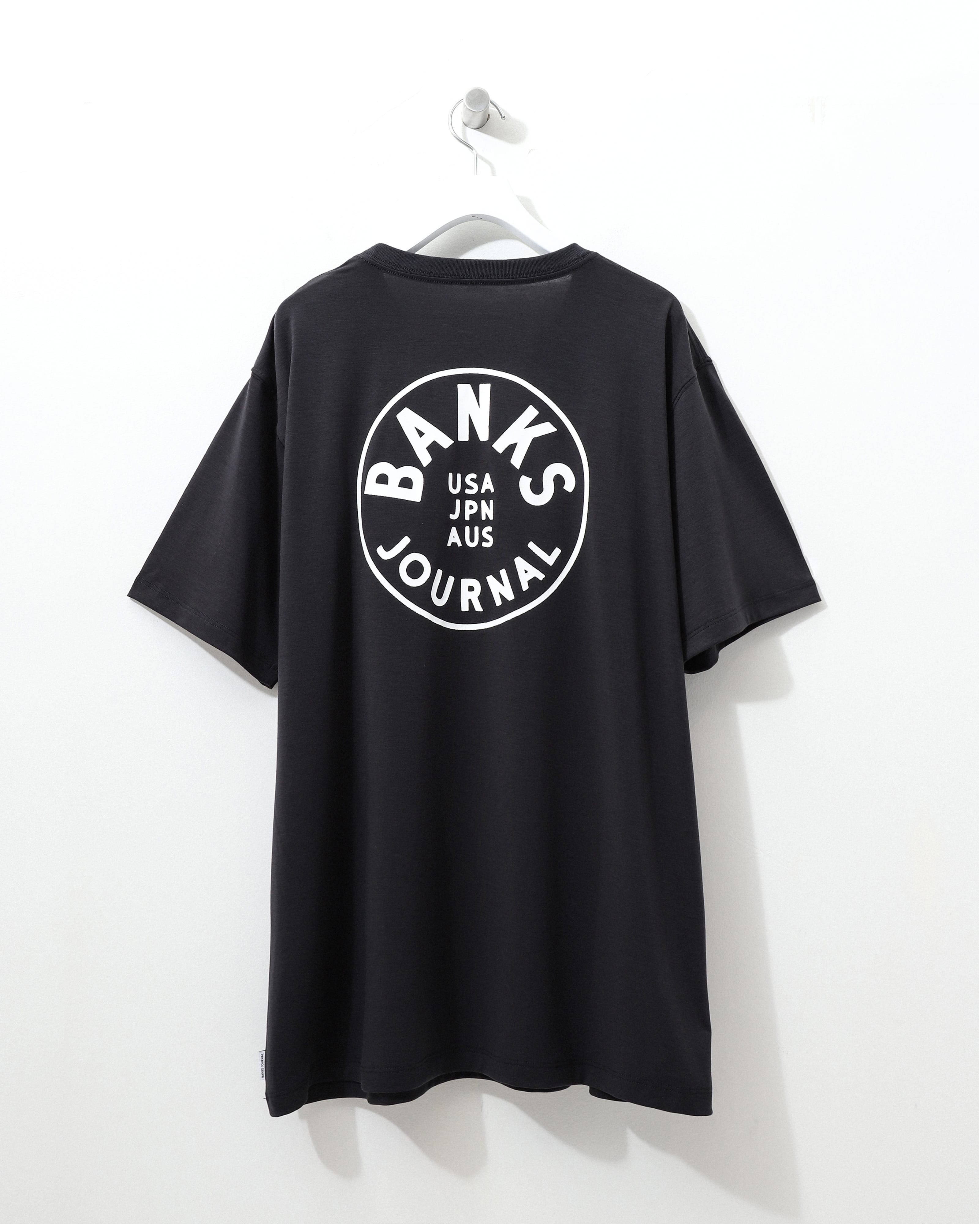 CIRCLE SURF TEE – TIME AFTER TIME