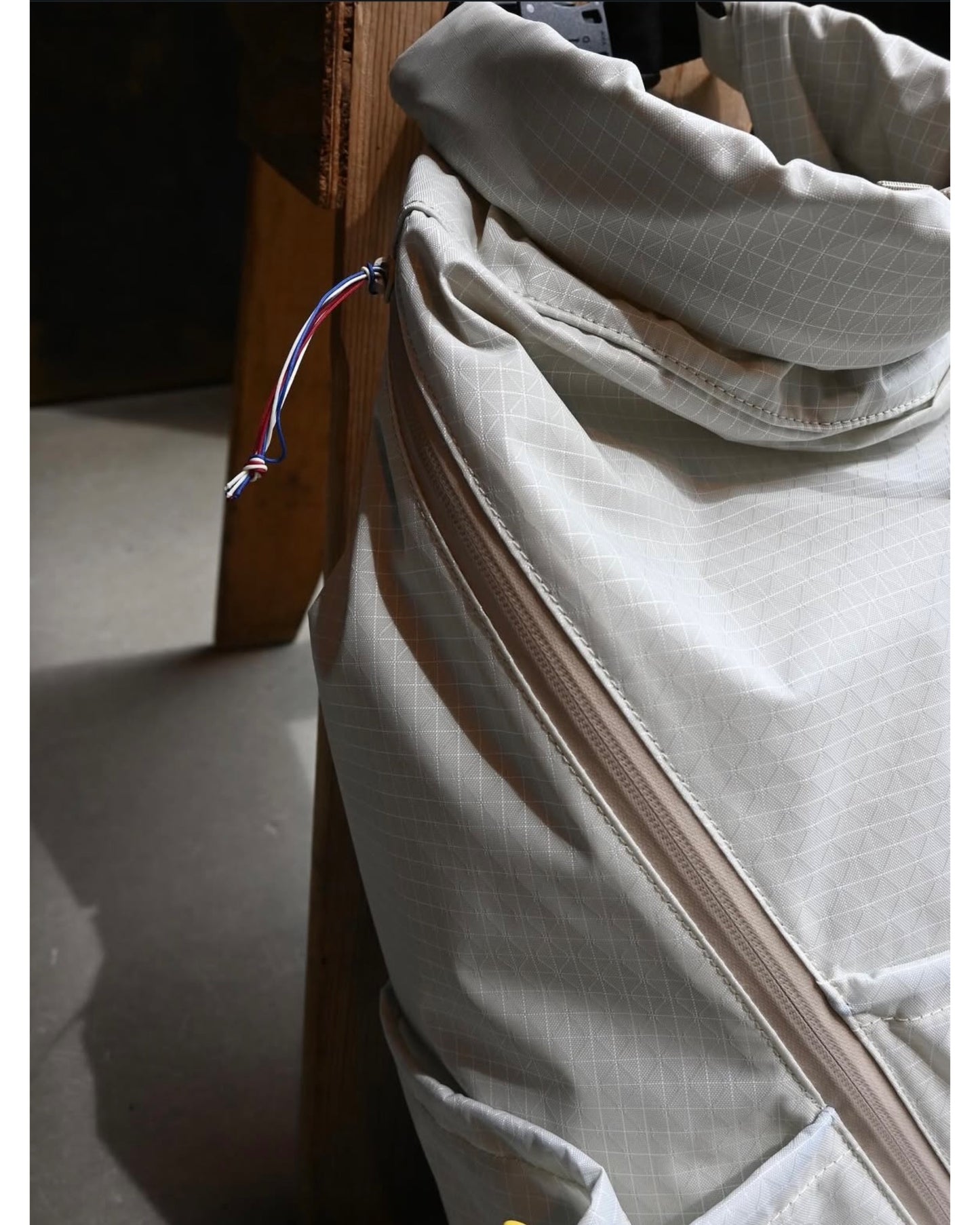 ツヌーガリップ ROLL TOP Backpack