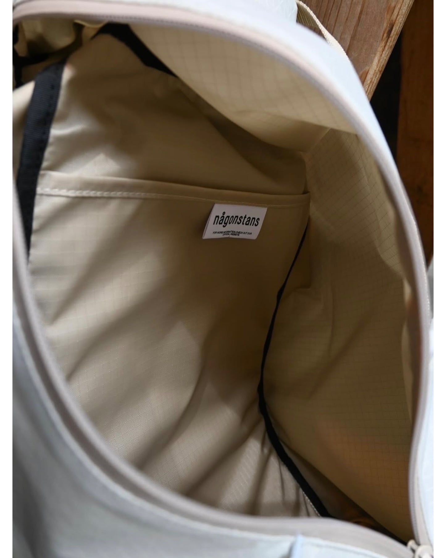 ツヌーガリップ ROLL TOP Backpack