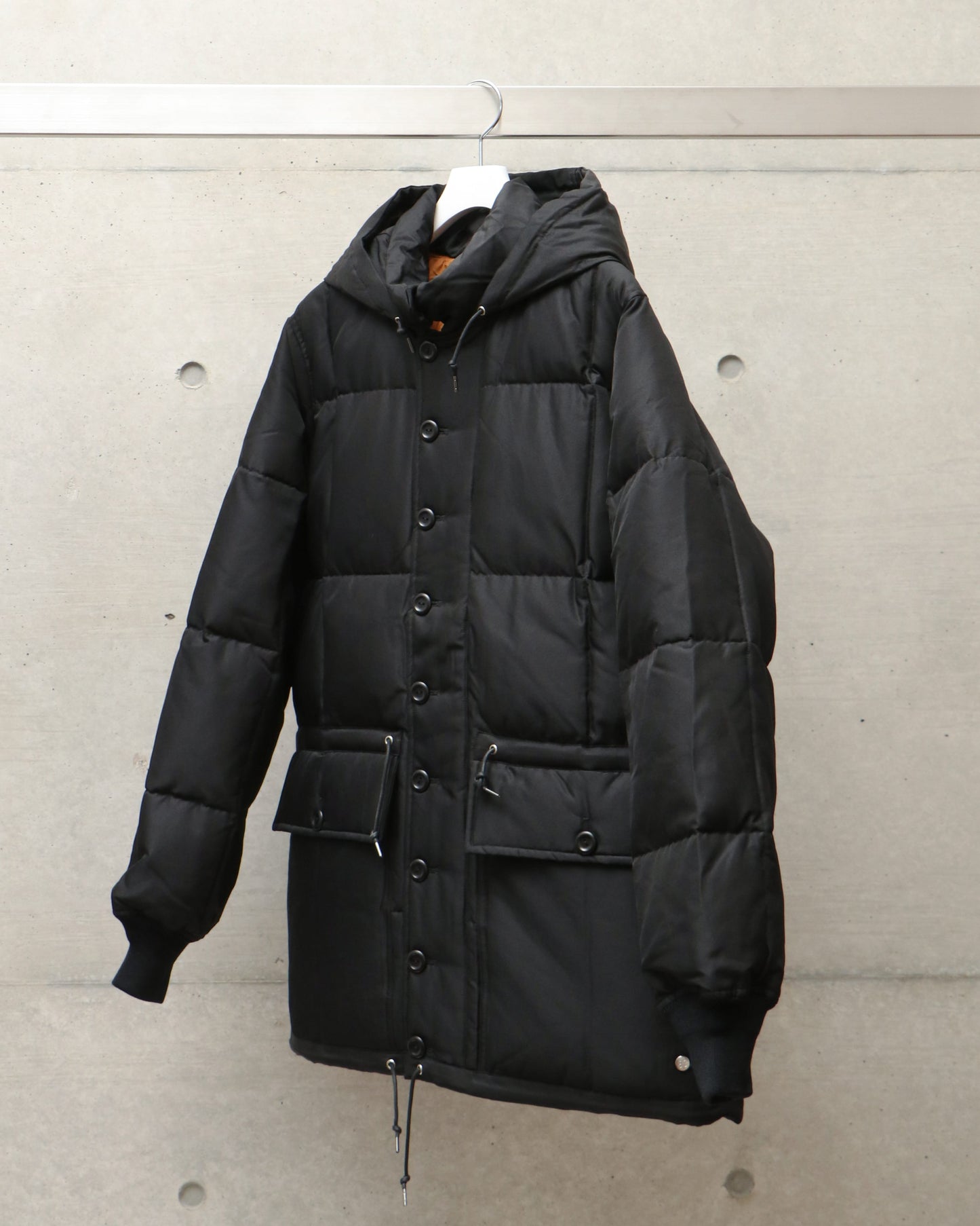 Kara Koram Parka EB BLACK