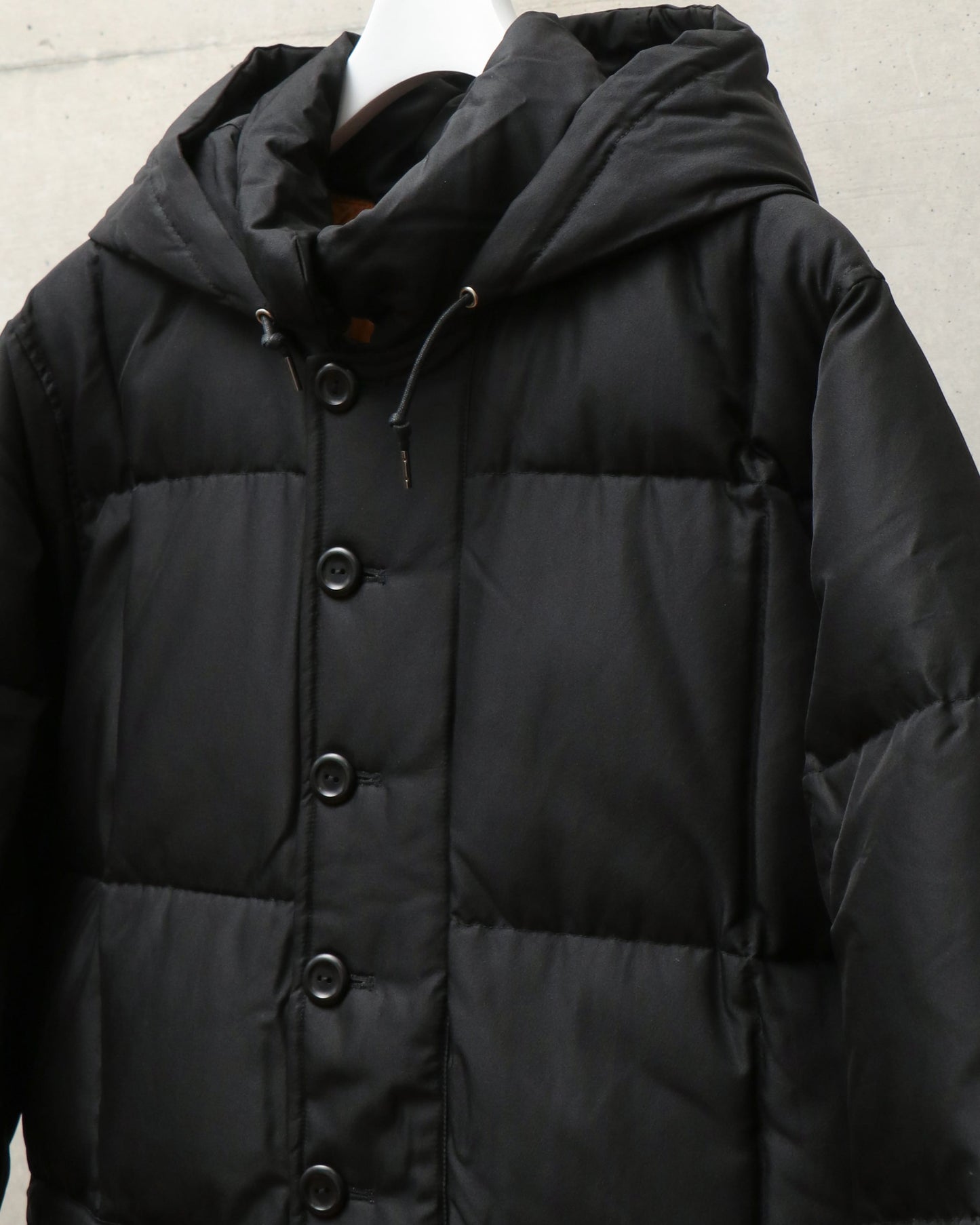 Kara Koram Parka EB BLACK