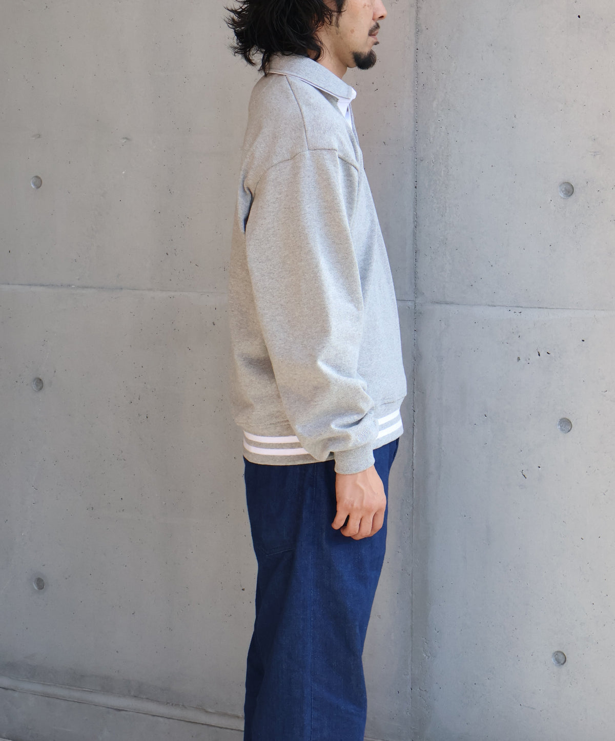 BSS L/S TAT EXCLUSIVE